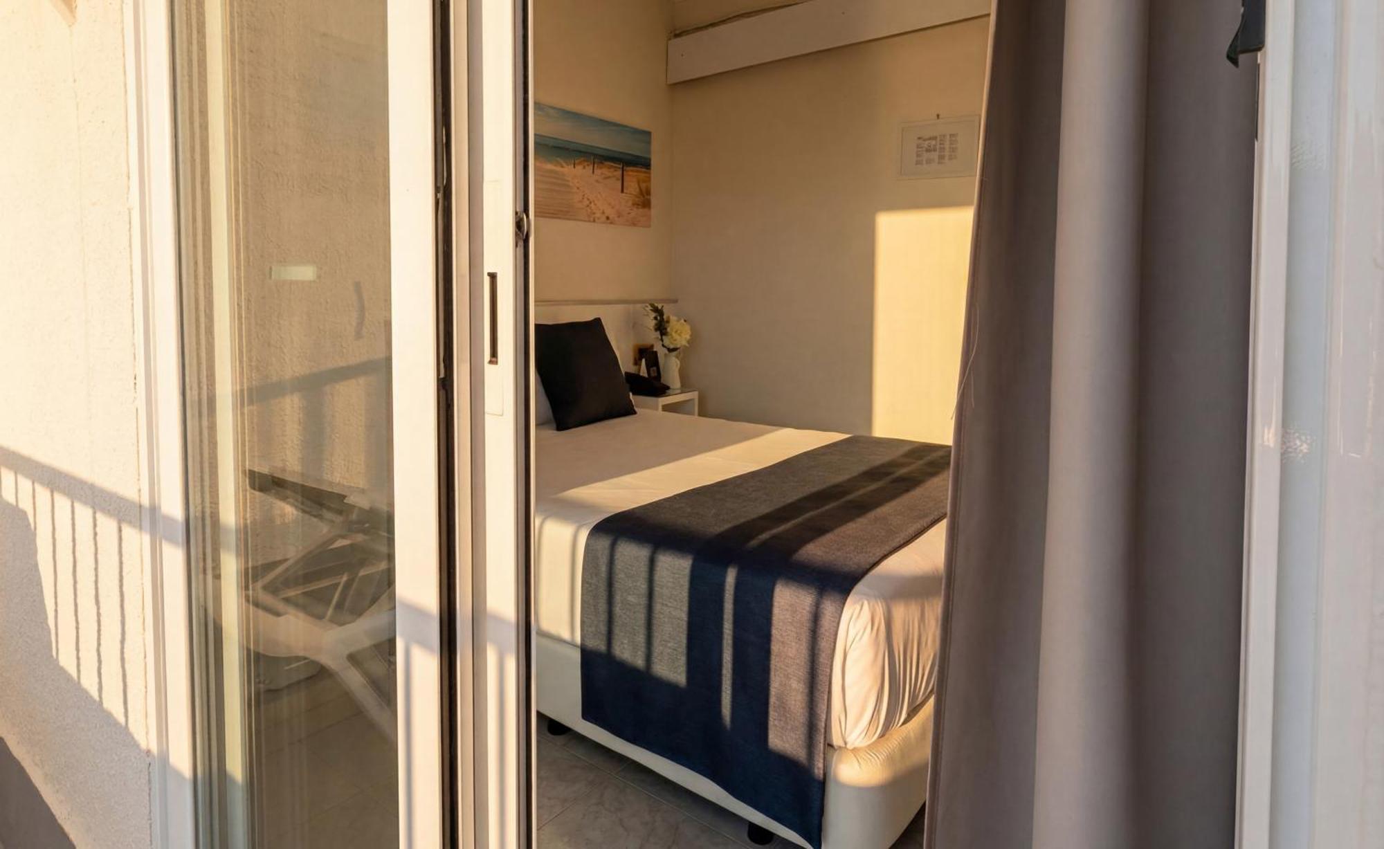 Double or Twin Room Balcony