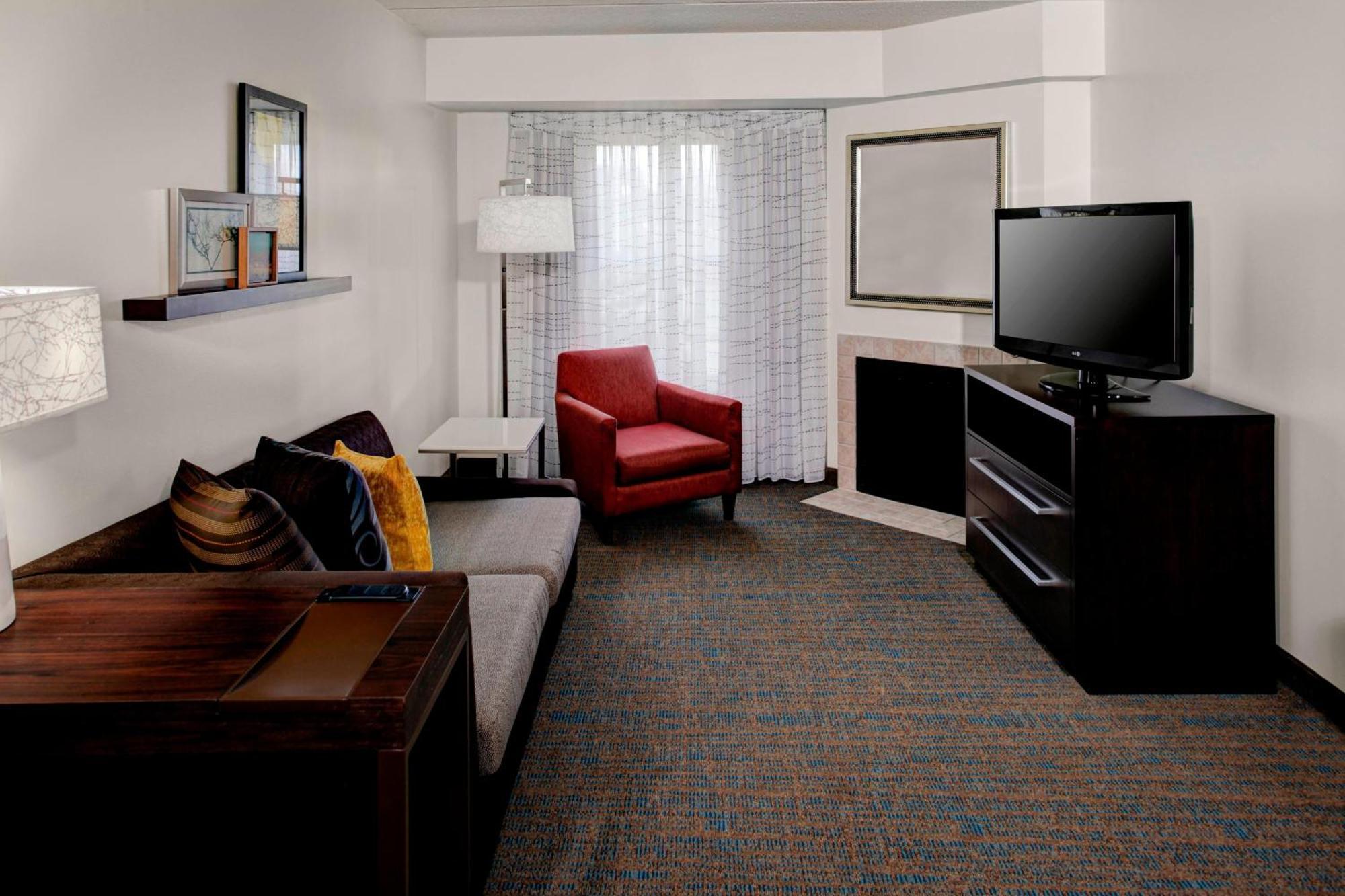 Two Bedroom Suite Fireplace No Pets Allowed