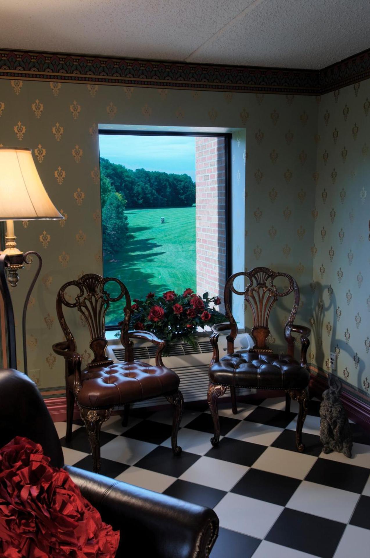 Suite with City View