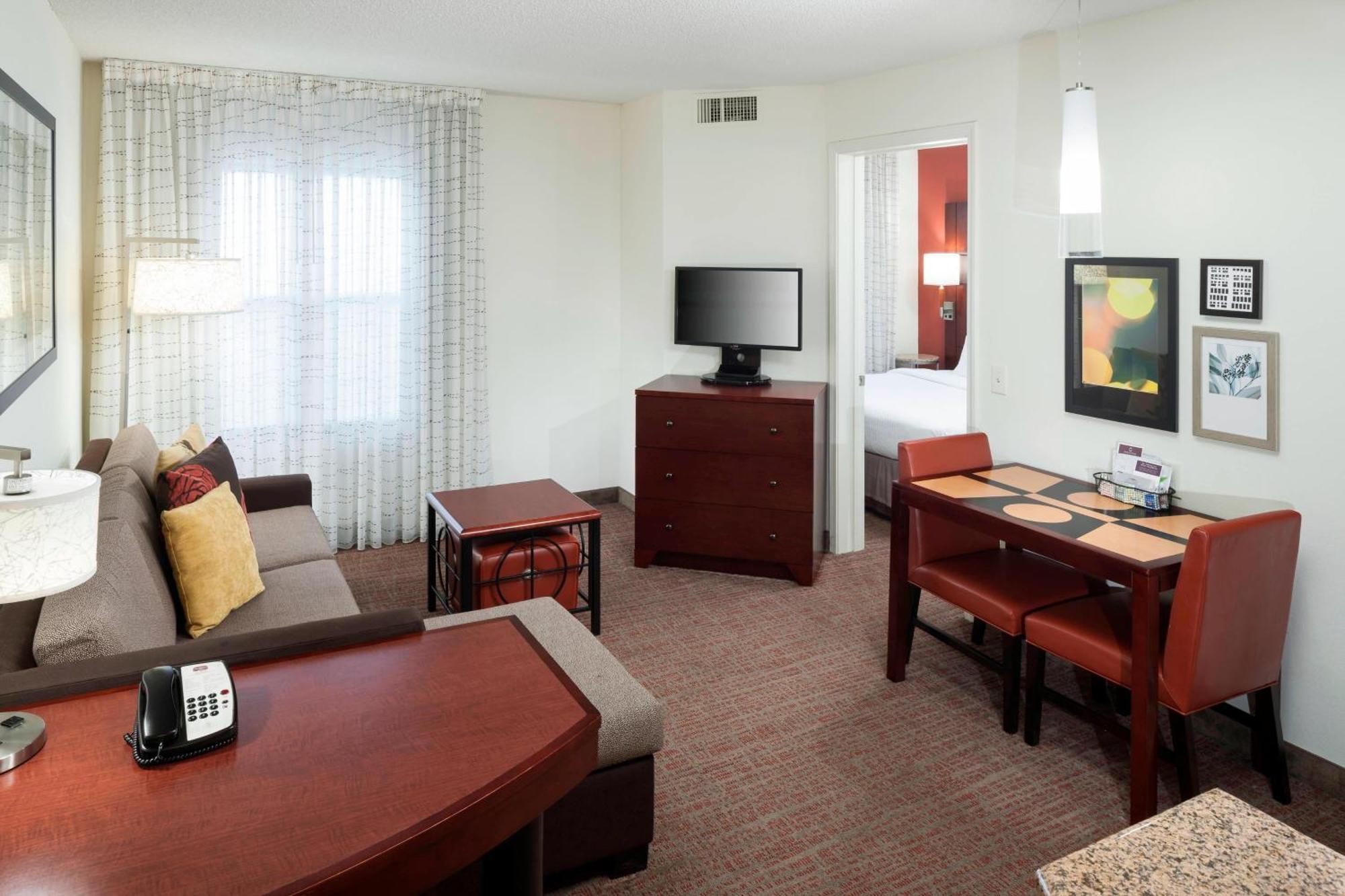 One-Bedroom King Suite Sofa Bed