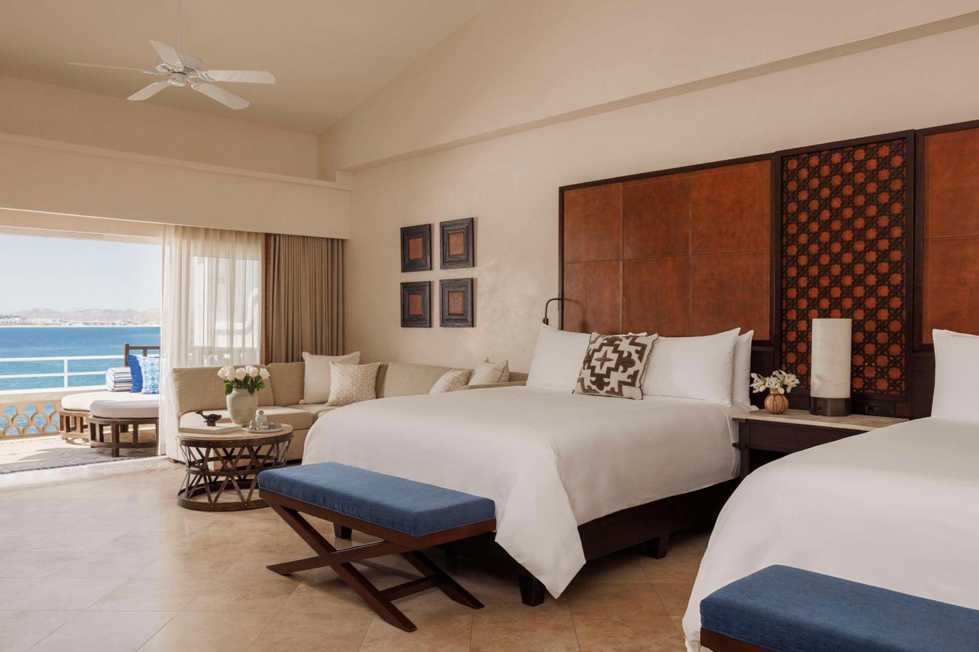 Oceanfront Palmilla Room Two Queen Beds