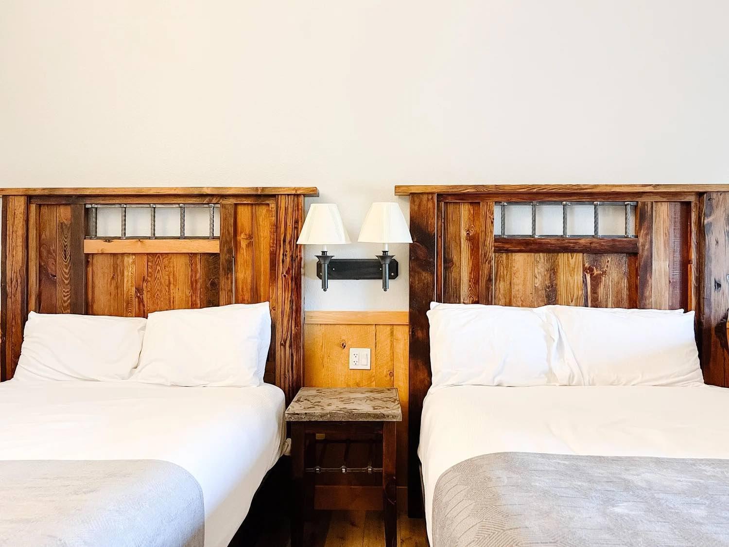 Queen Room Two Queen Beds