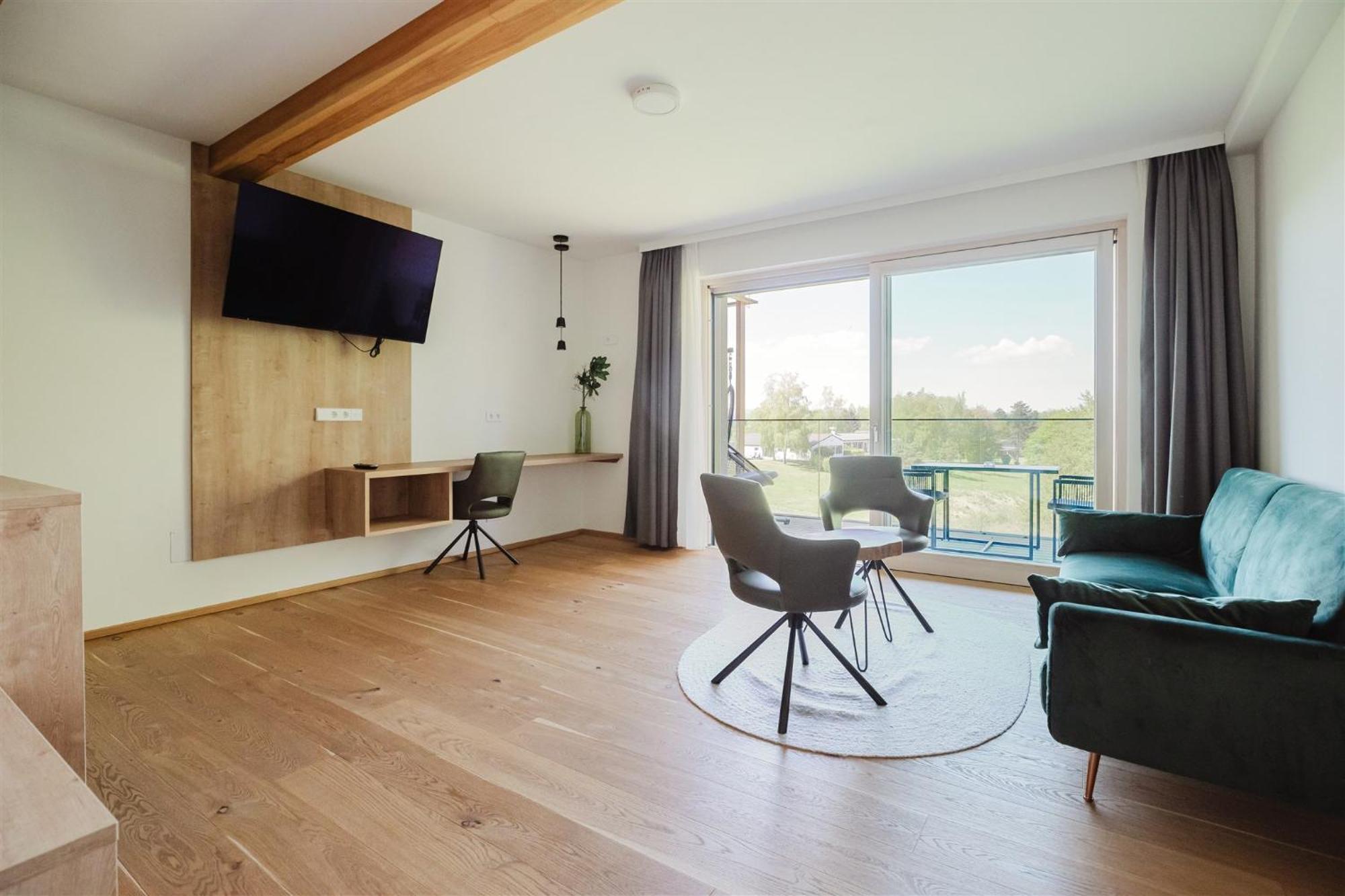 Suite mit Sauna