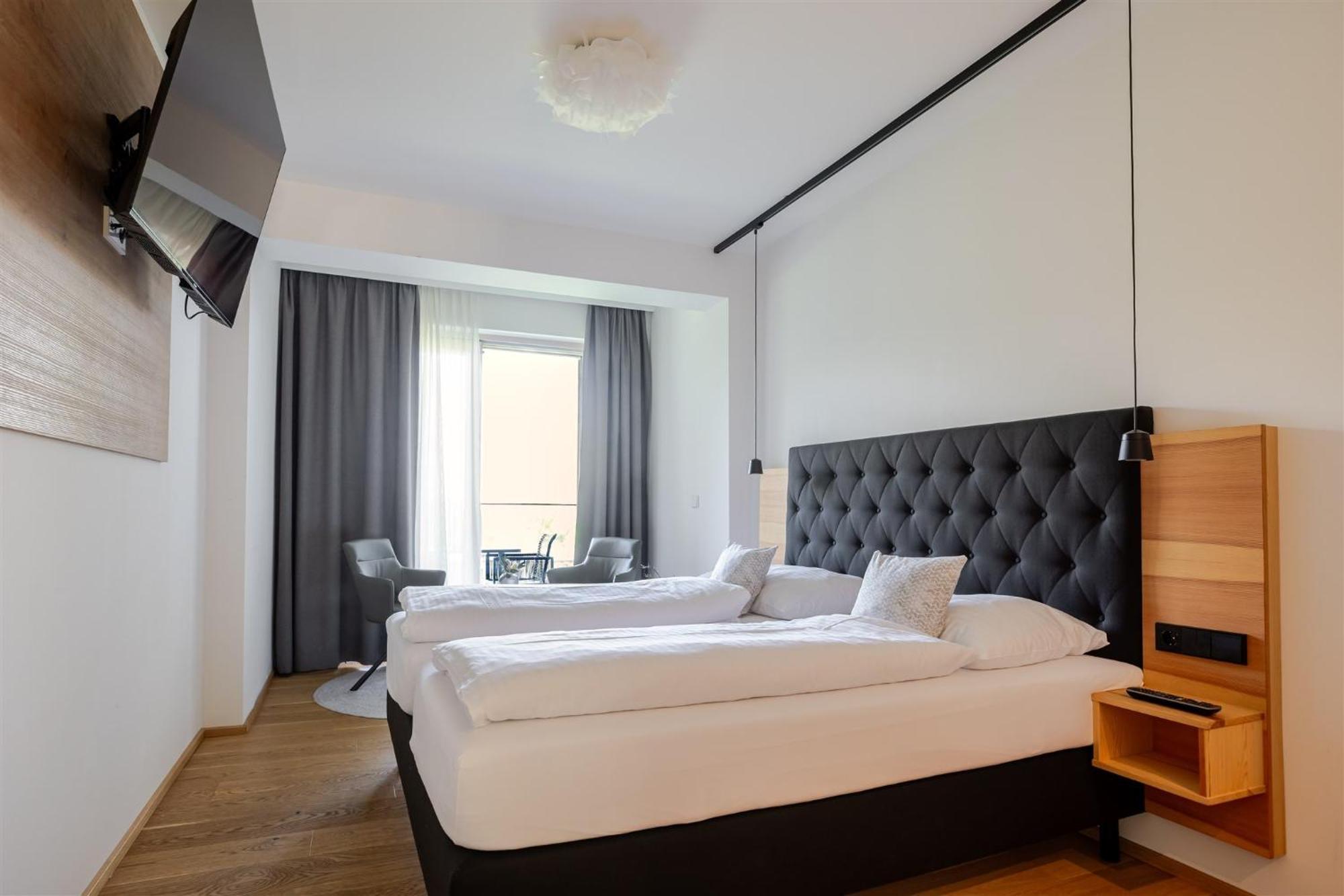 Standard Doppelzimmer