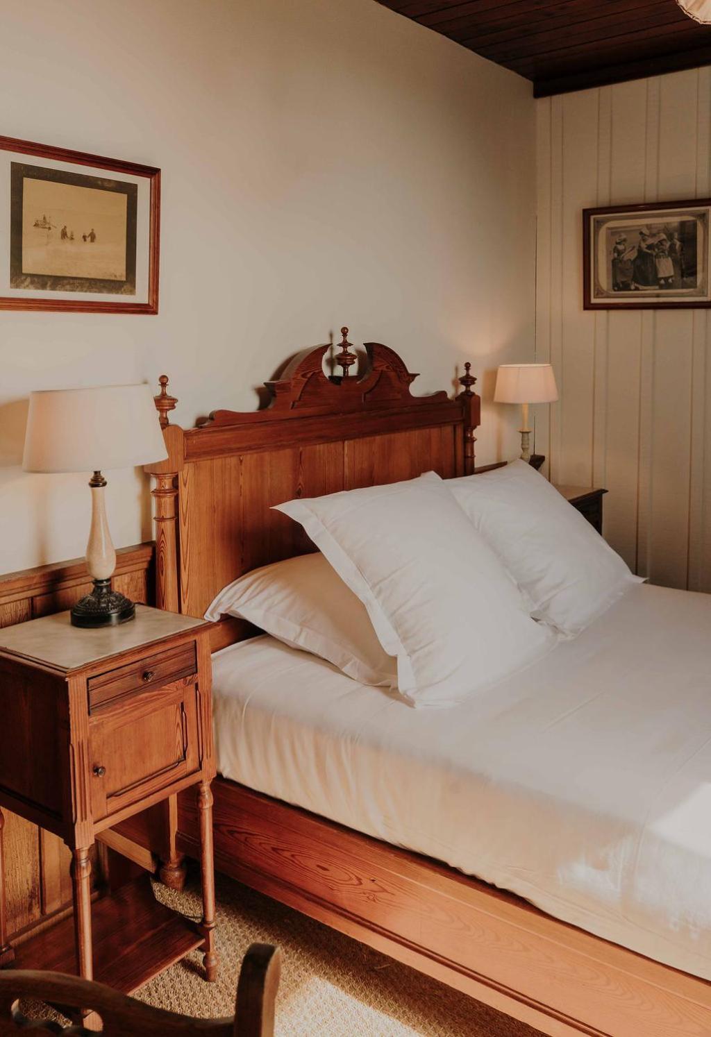 Chambre Double - Pinasse