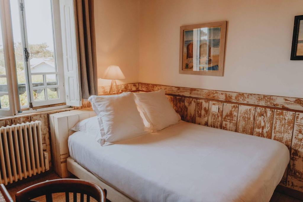 Chambre Double - Pinassotte