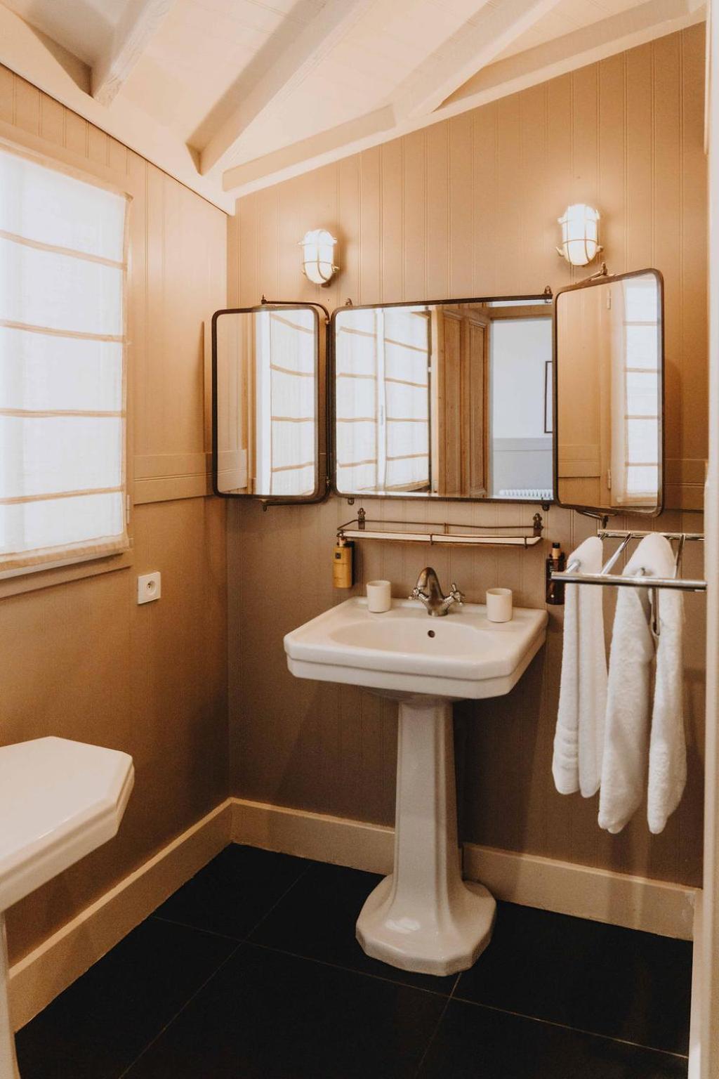 Chambre Double - Chaland
