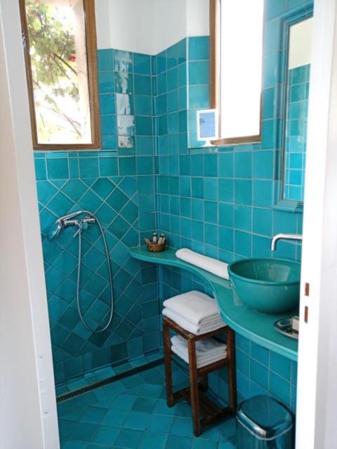 Chambre Double - Vue sur Piscine