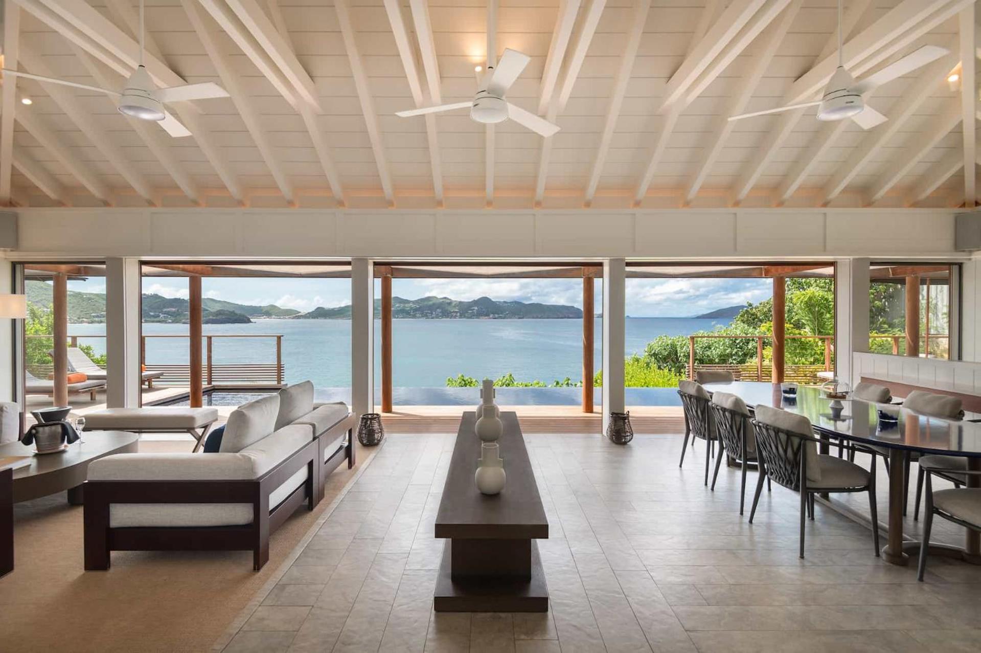 Villa with Sea View