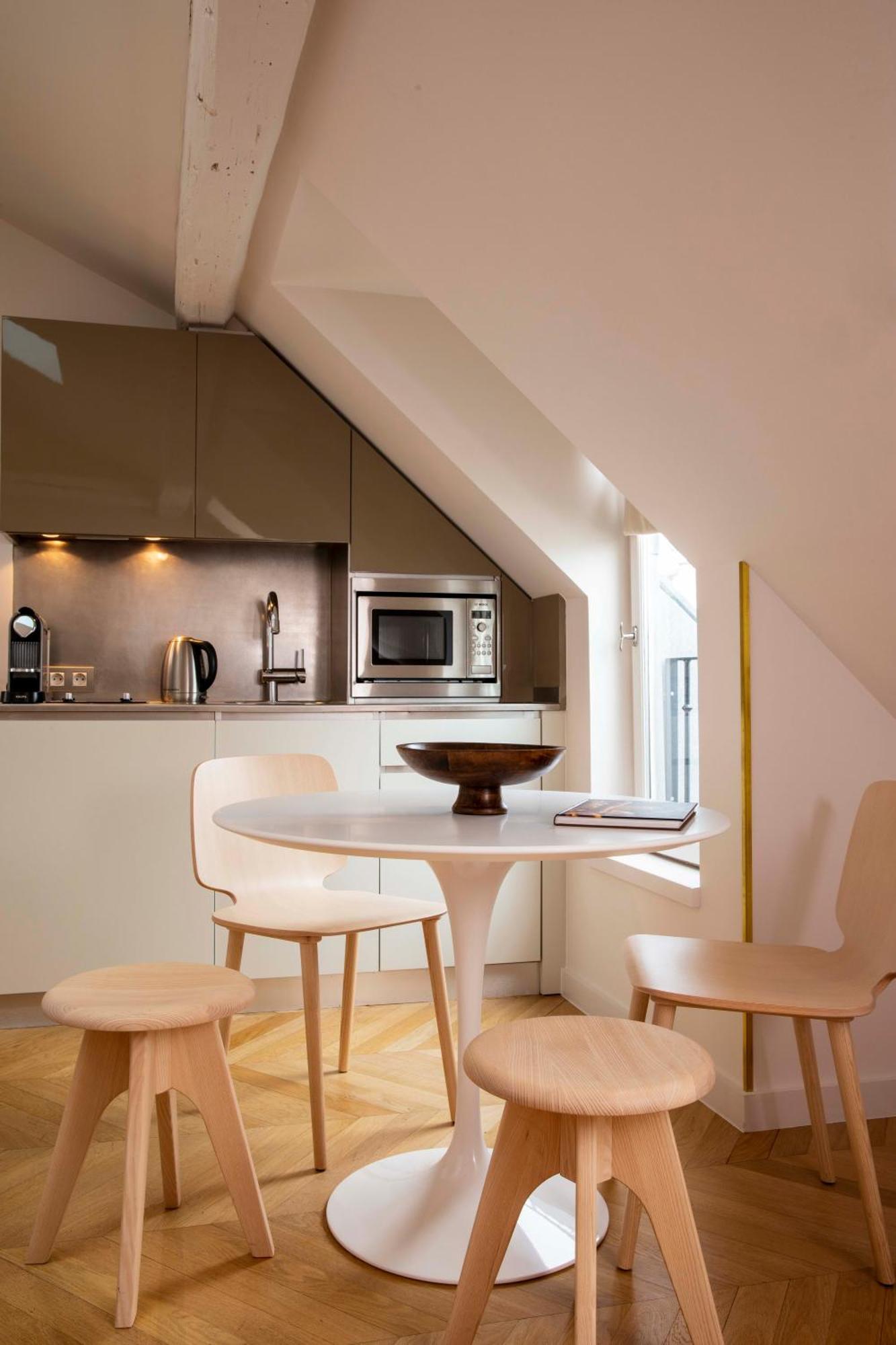 Classic Apartment