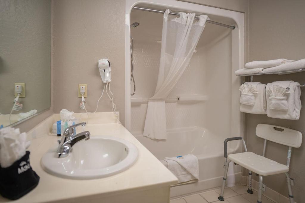 Queen Room Two Queen Beds Disability Access