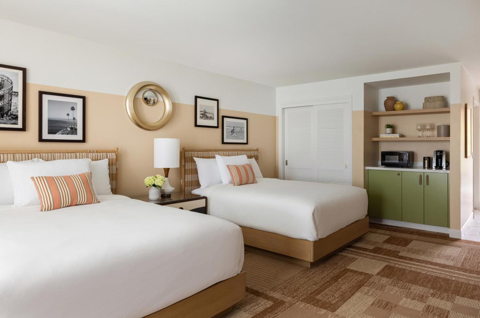 Premier Ocean View Two Queen