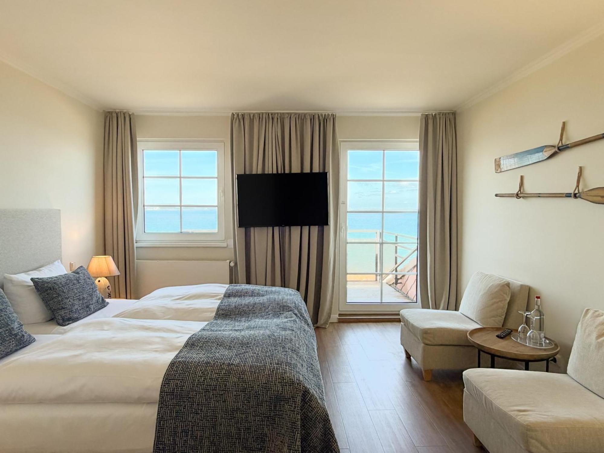 Premium Doppelzimmer - Meerseite