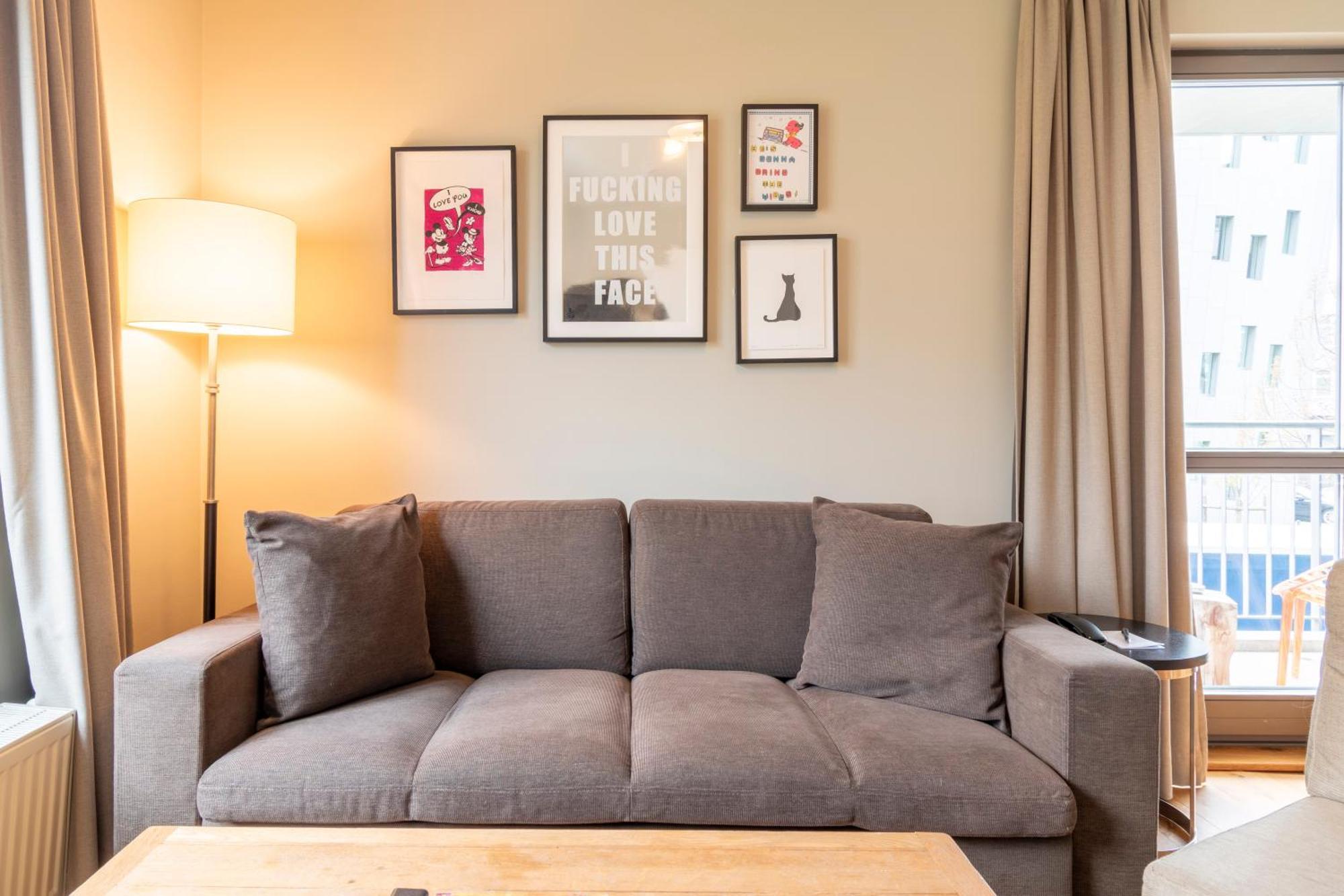 Premium Apartment