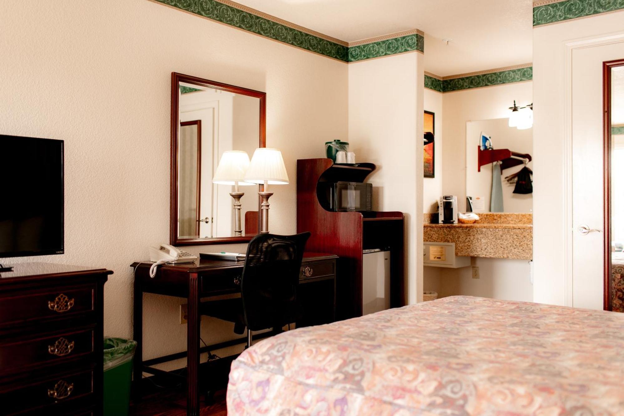 Two Queen Suite Pet Friendly