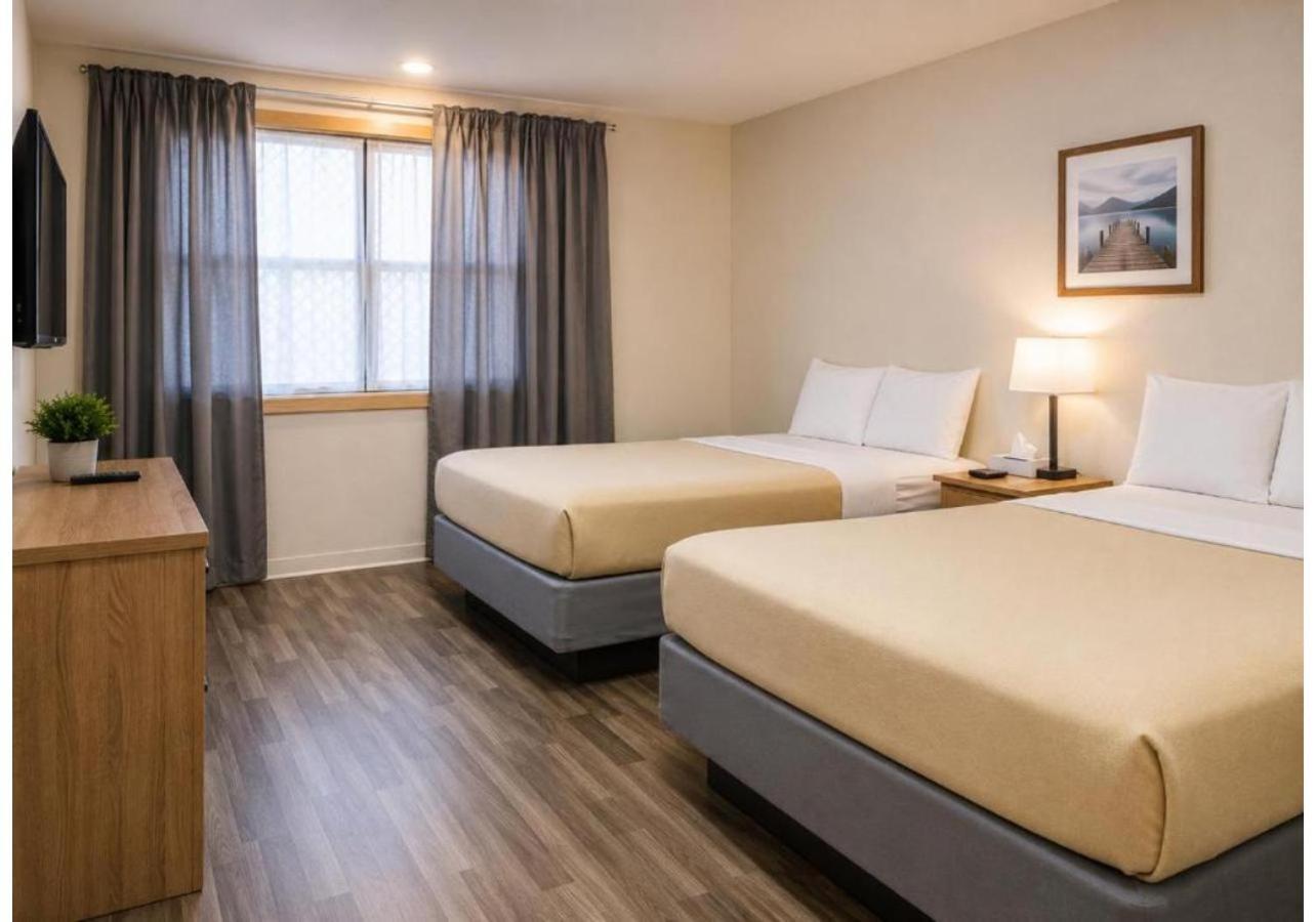 2 Queen Beds Non-Smoking