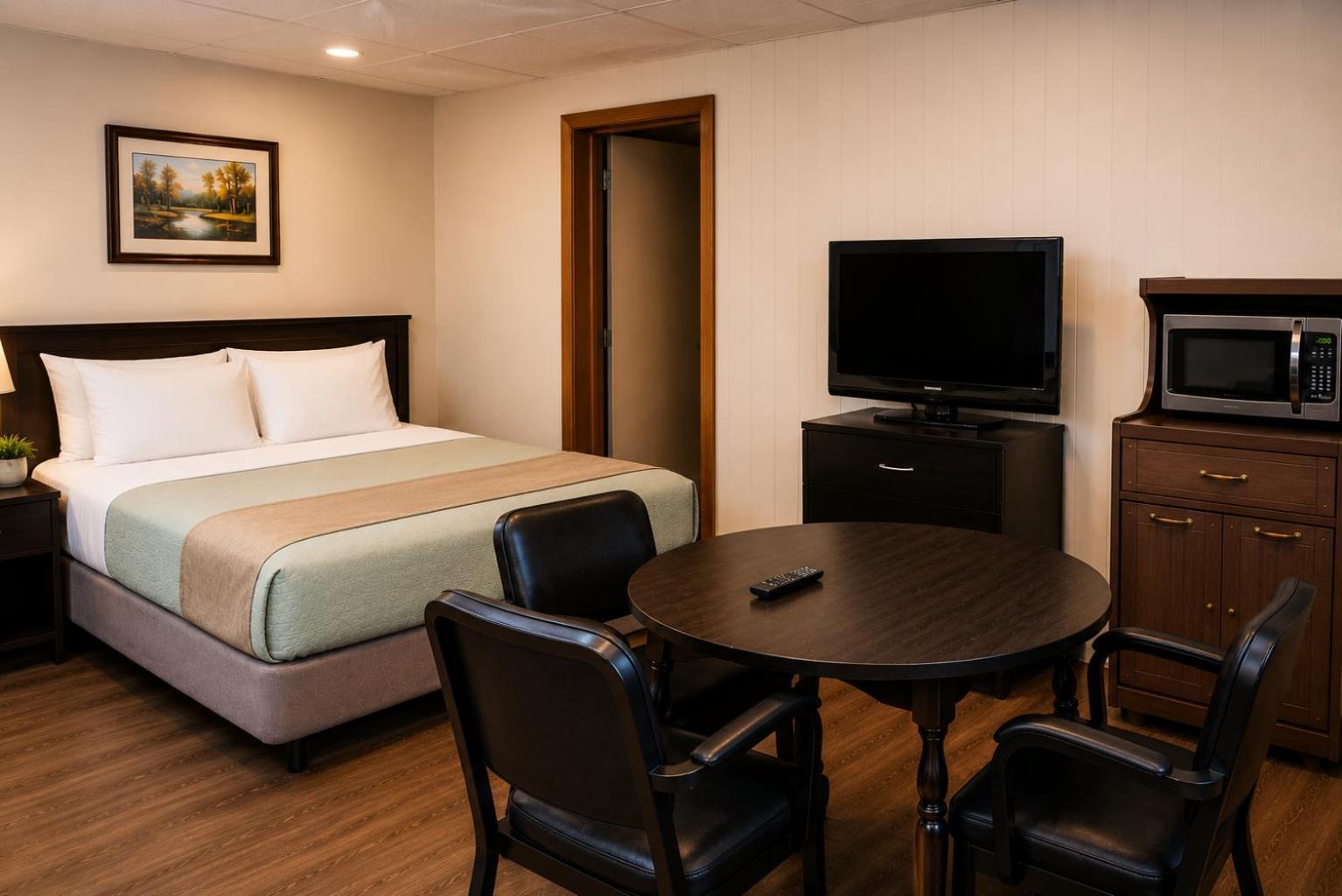 1 Bedroom Apartment
