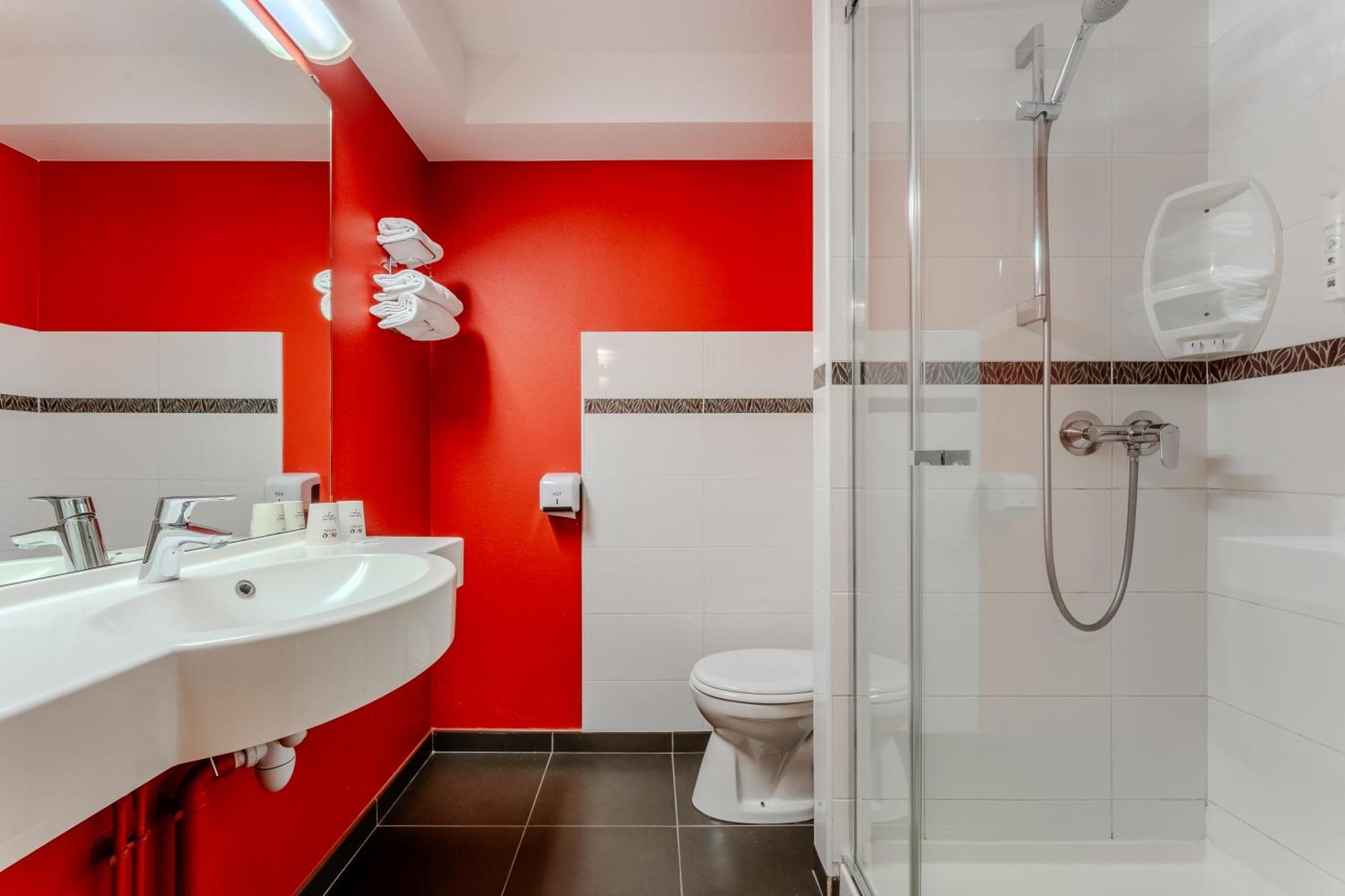 Double Room Private Bathroom