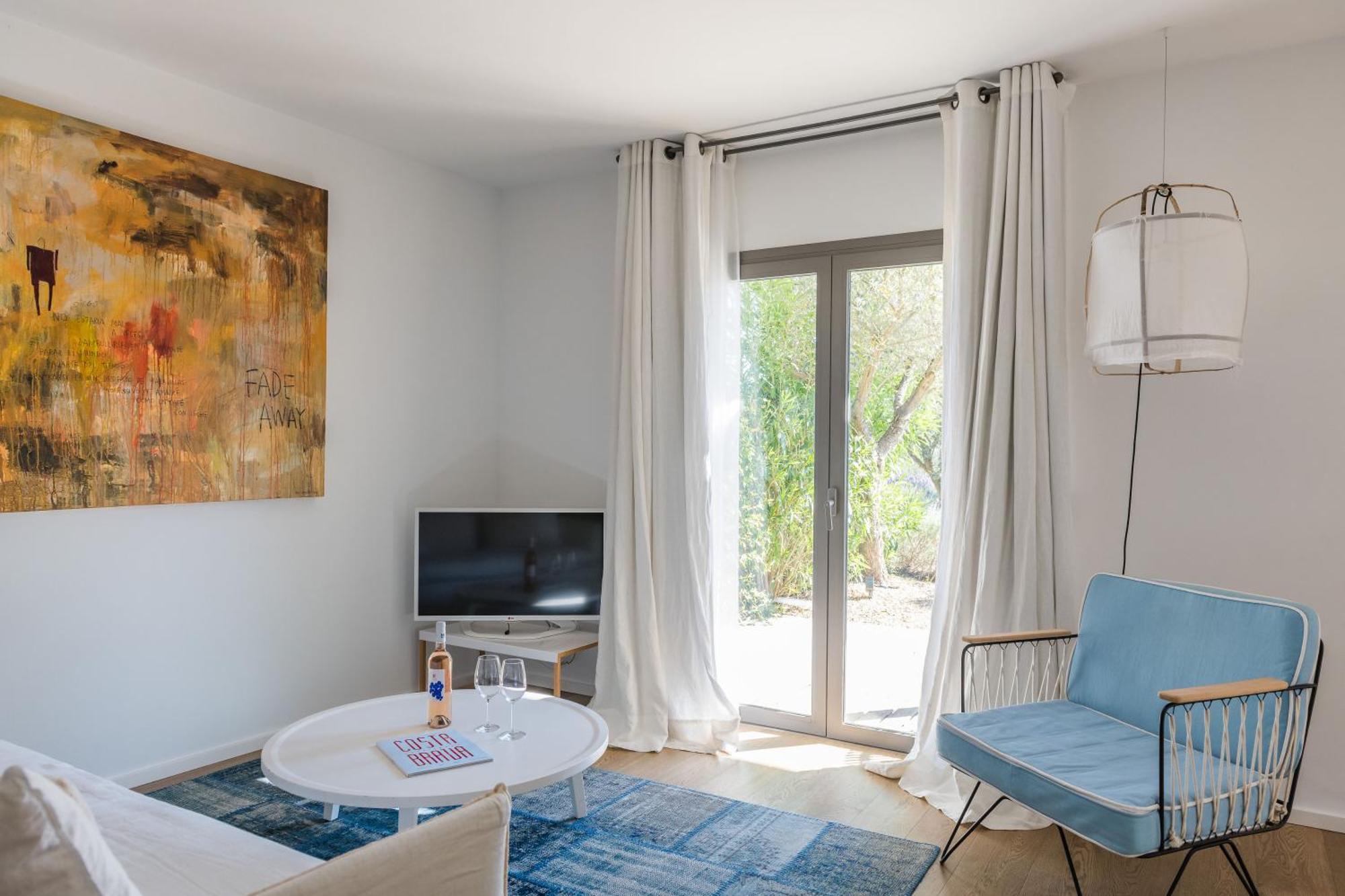 Suite Balcony