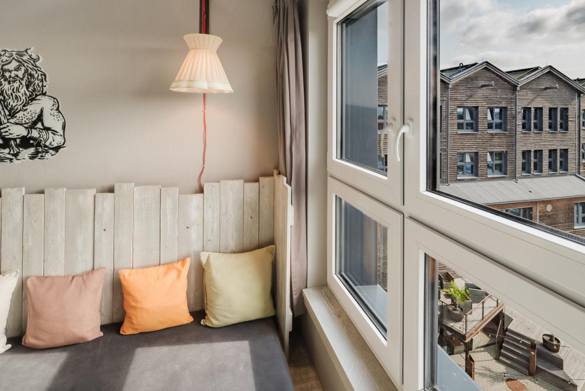 Doppelzimmer mit Landblick