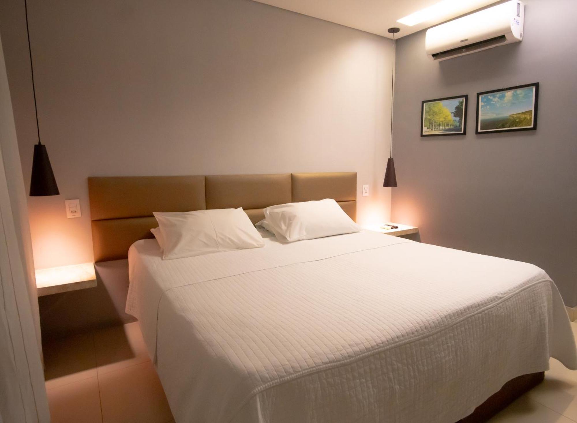 Quarto Standard com Cama King-size
