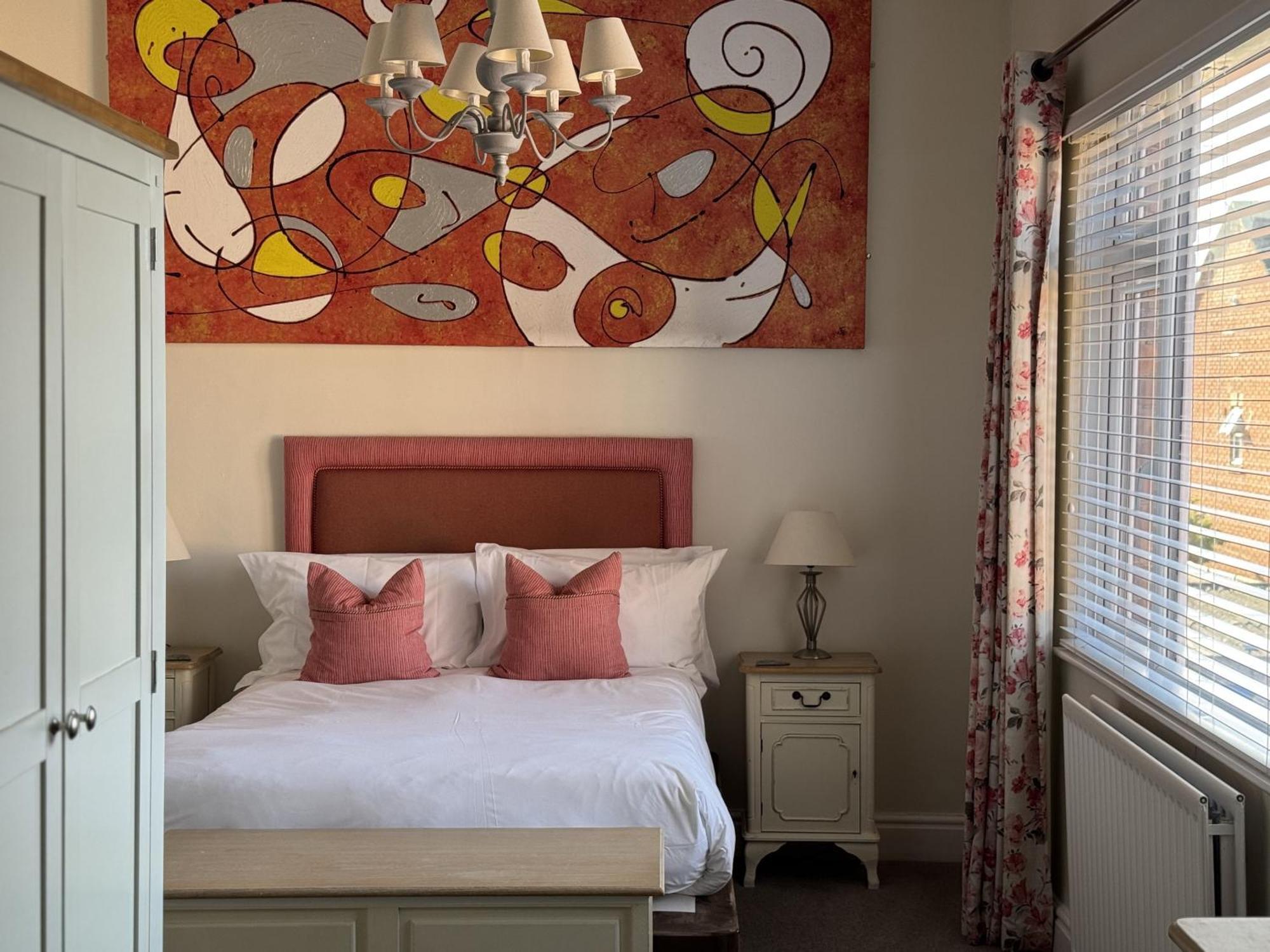 Large Double Room