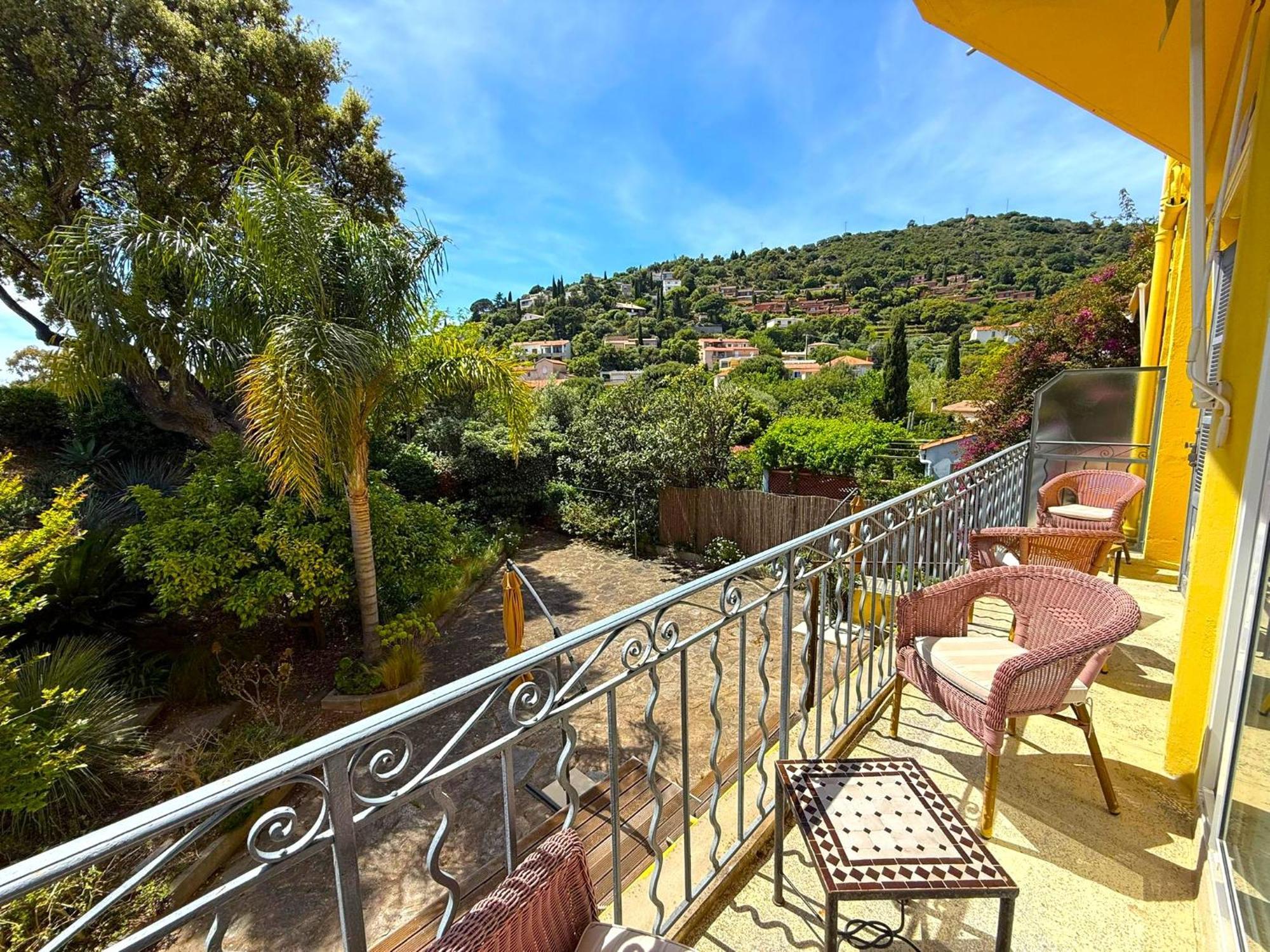 Junior Suite Balcony