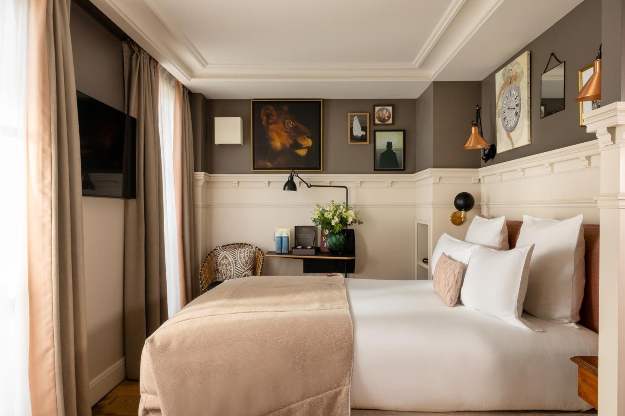 Classic Double Room Terrace