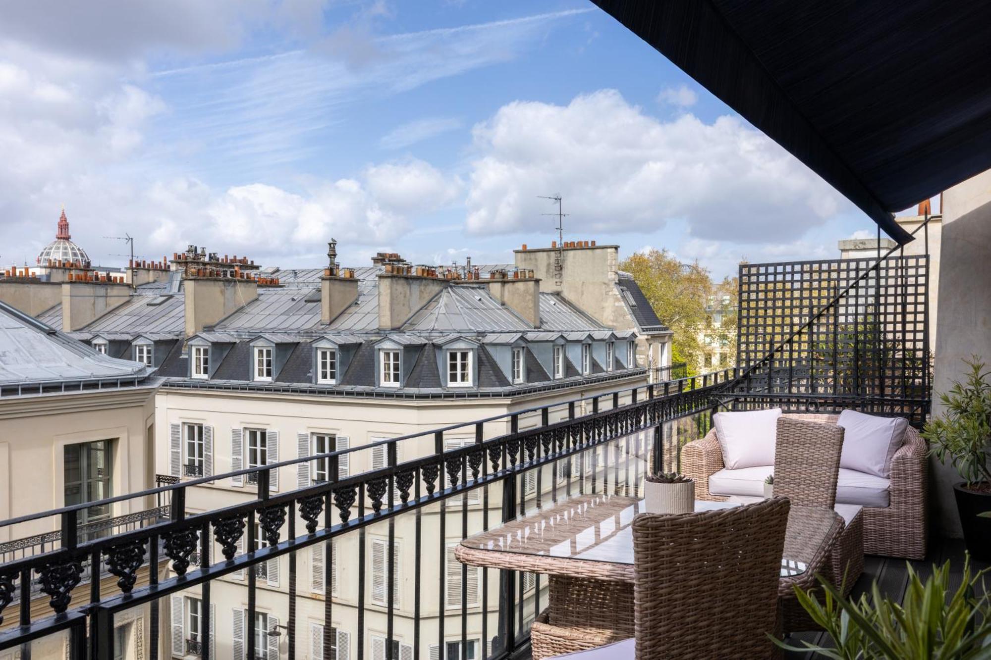 Classic Double Room Terrace