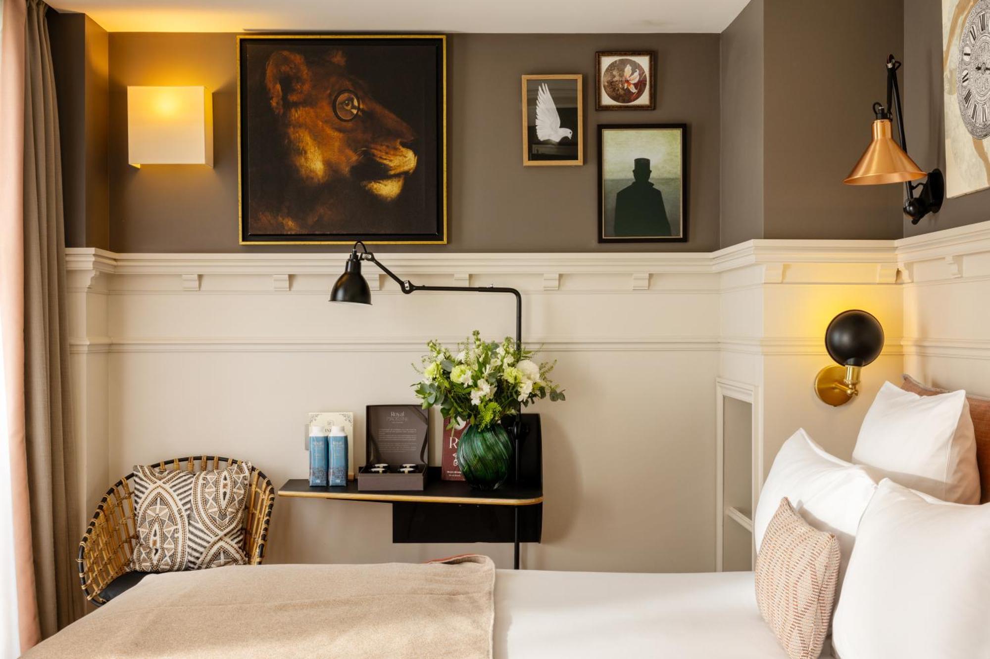Classic Double Room Terrace