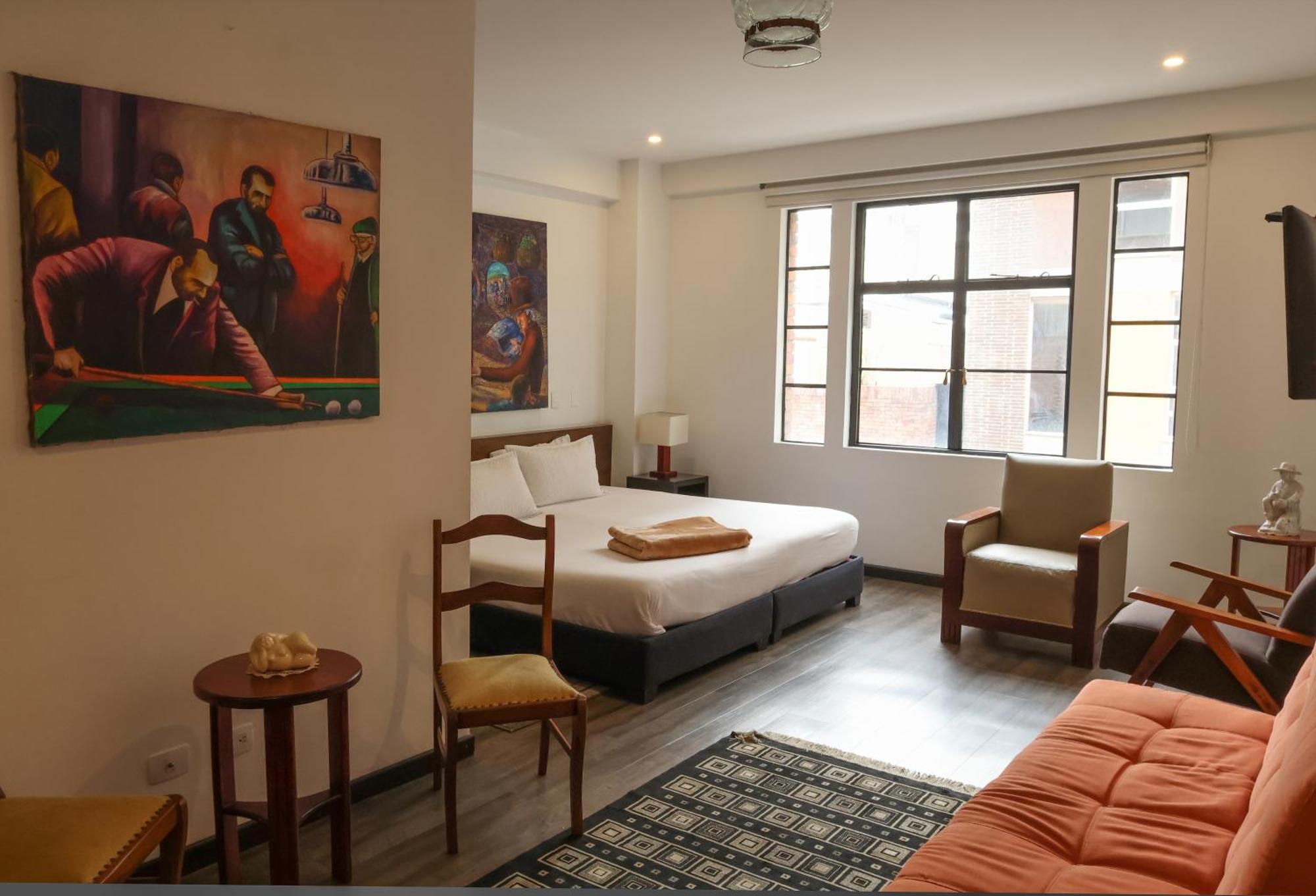 Standard Double Room