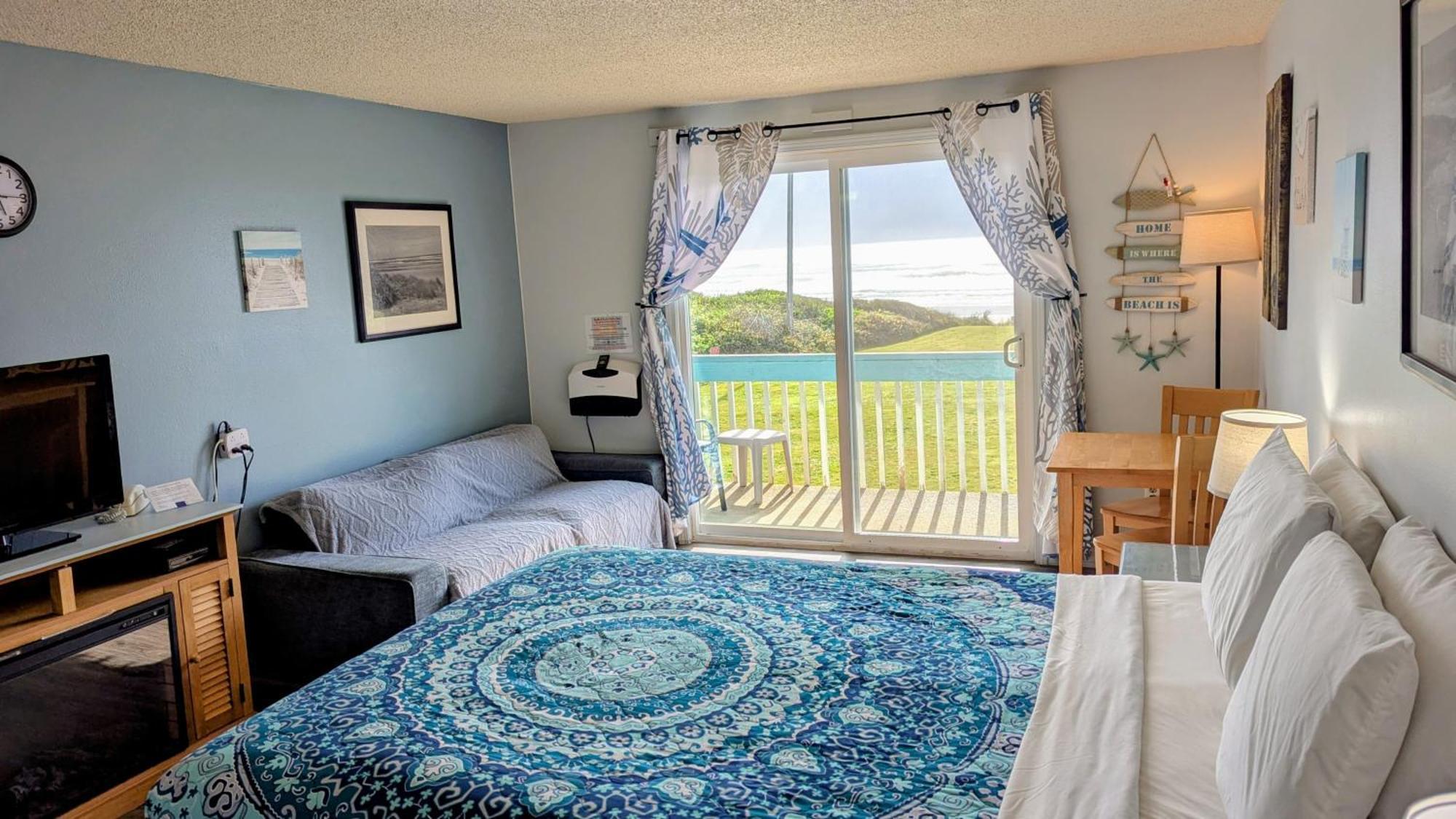 Double Room Balcony Sea View