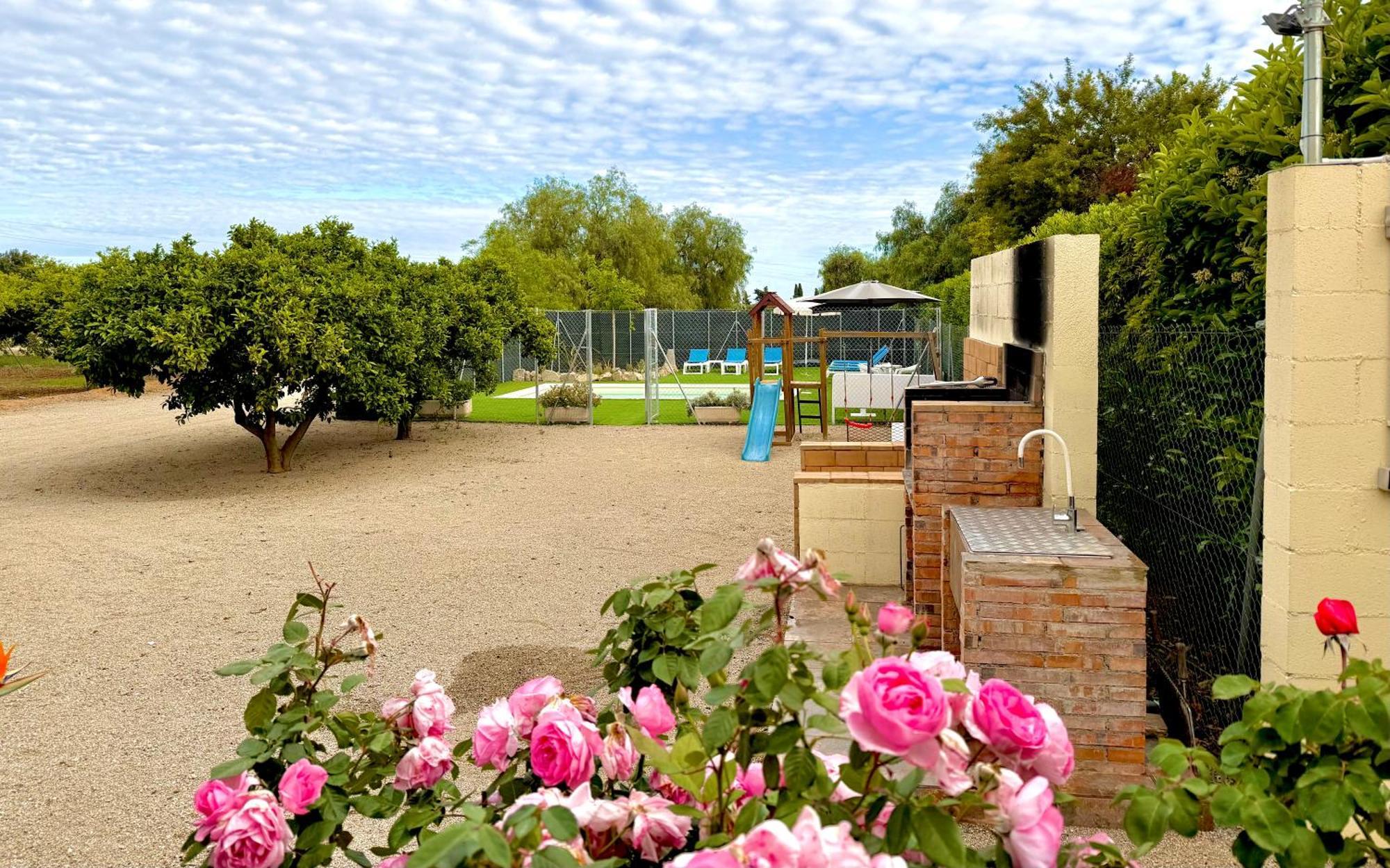 Three-Bedroom House