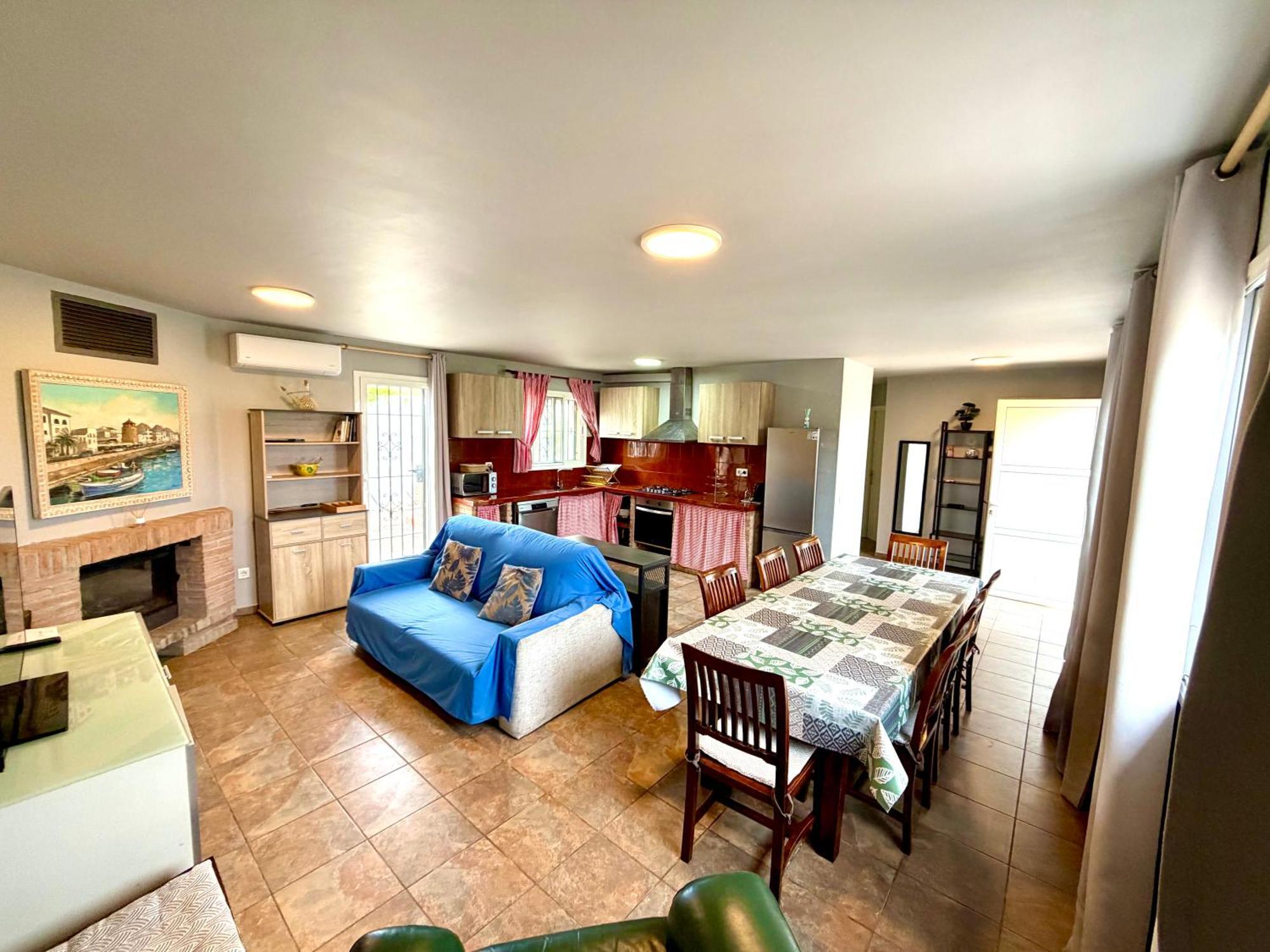 Three-Bedroom House