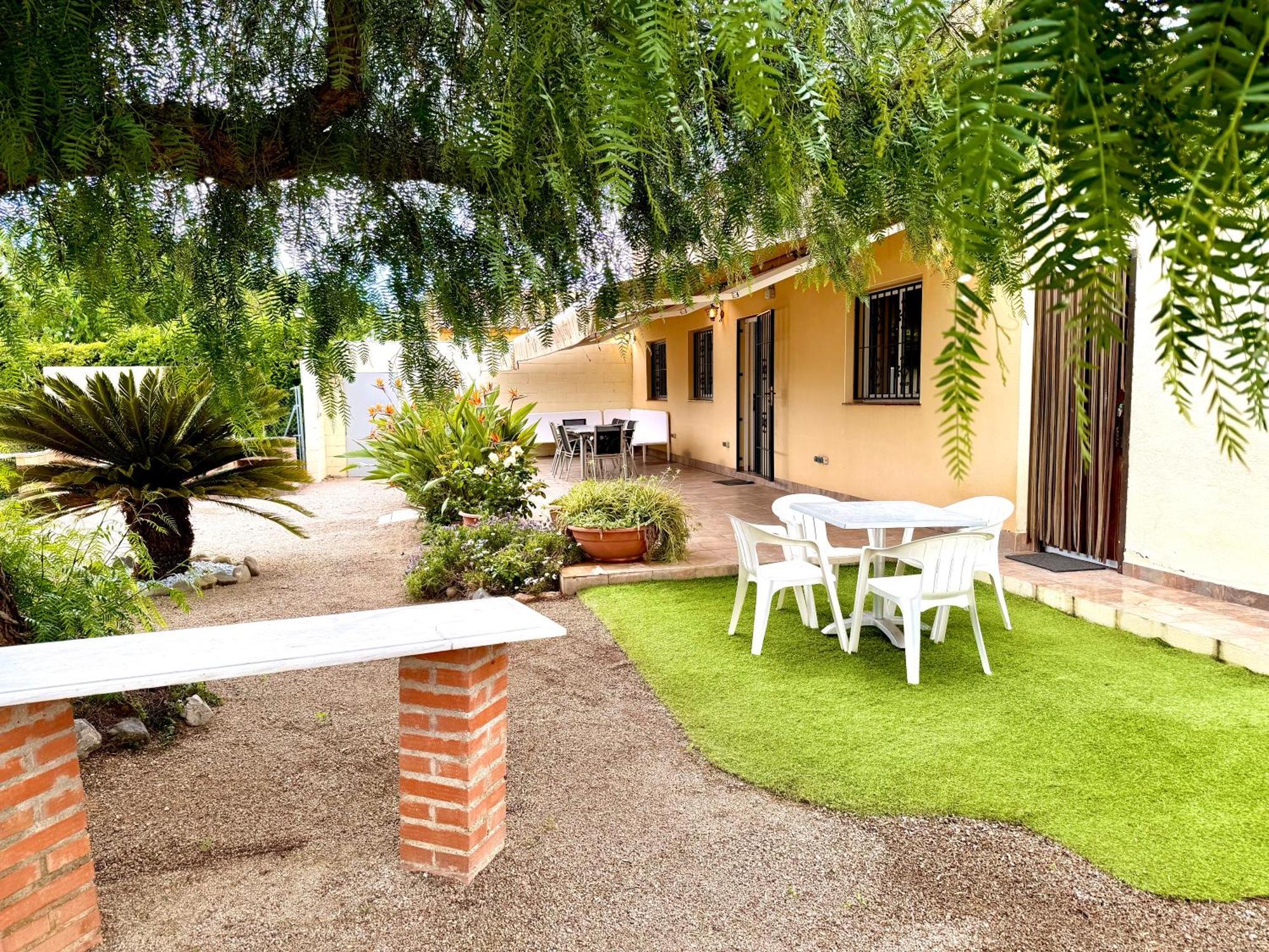 Three-Bedroom House