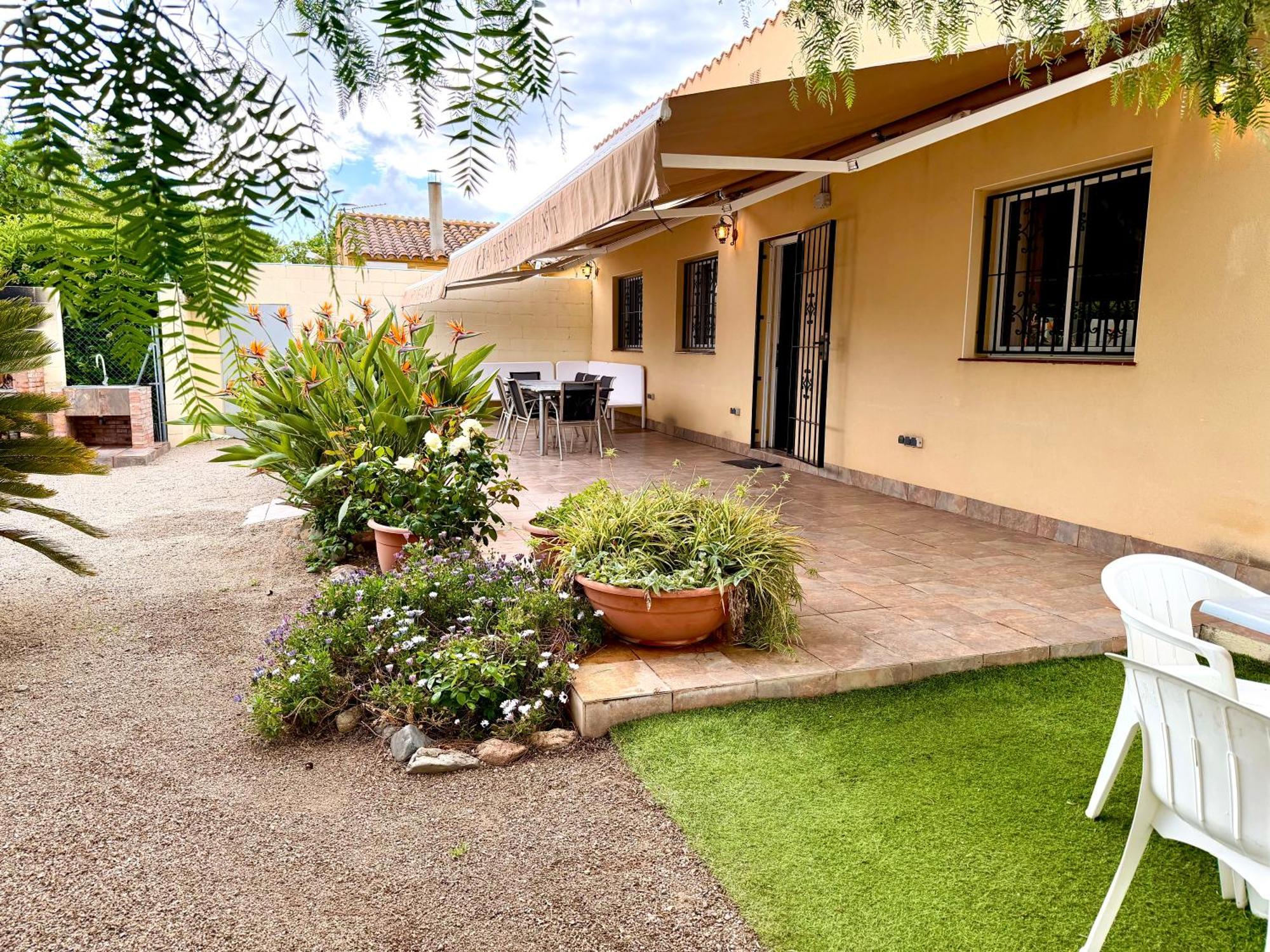Three-Bedroom House