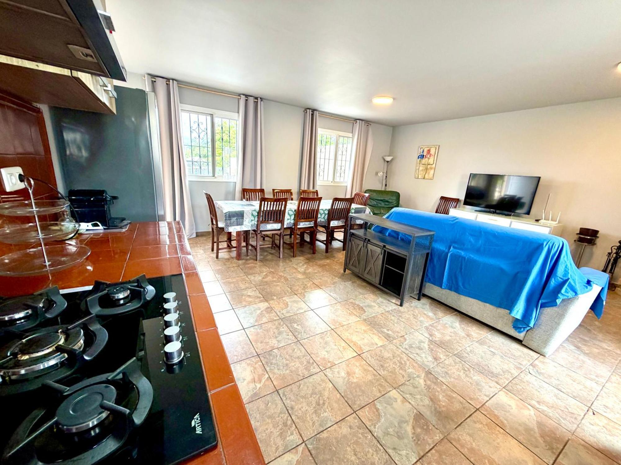 Three-Bedroom House