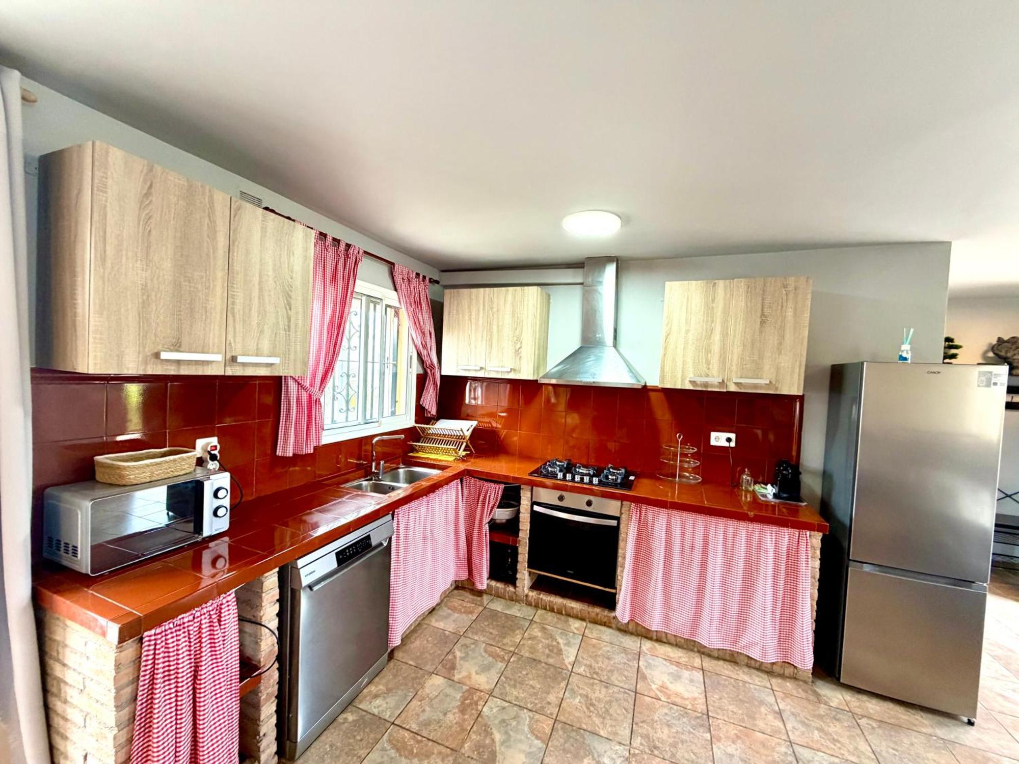 Three-Bedroom House