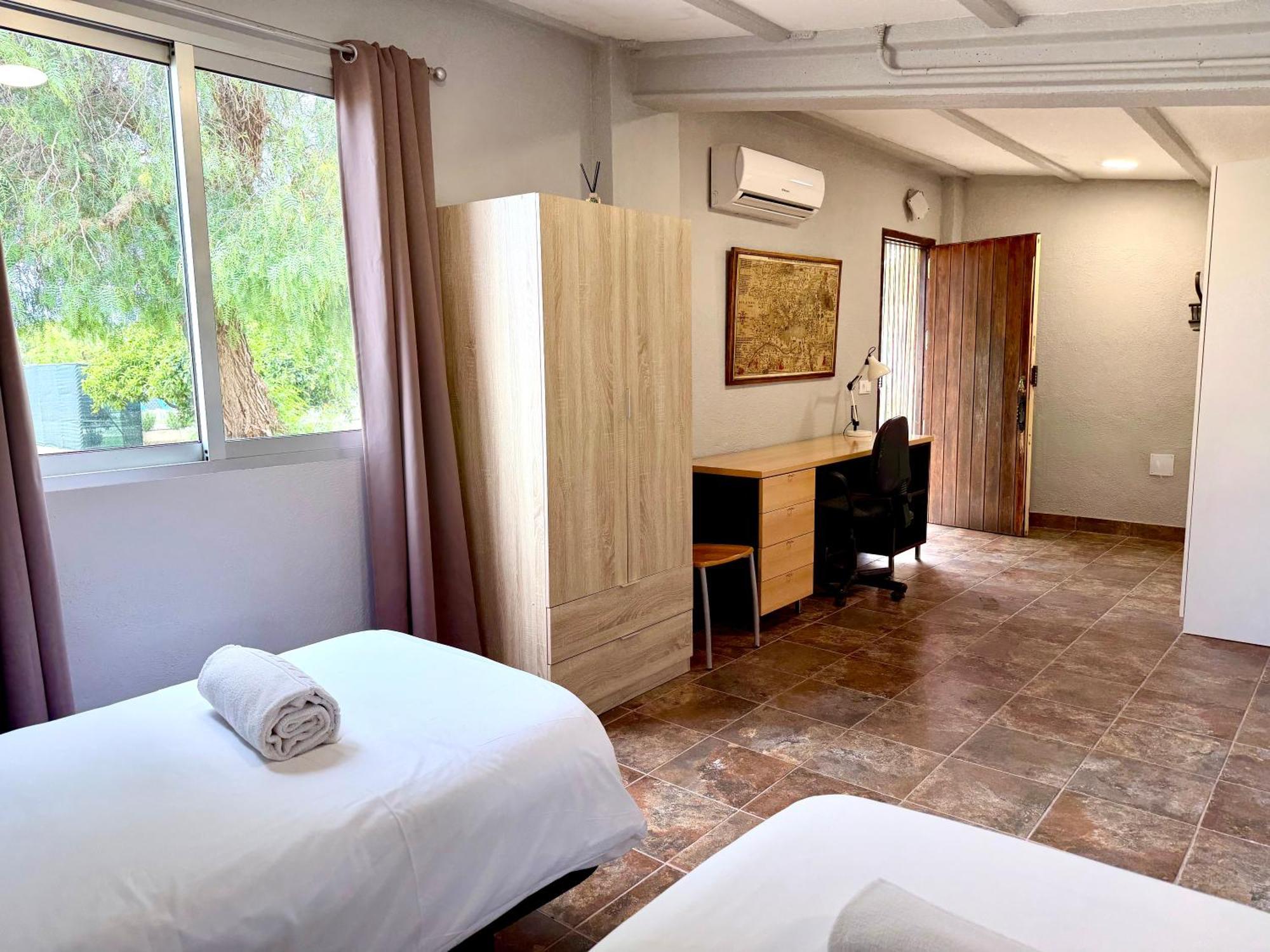 Three-Bedroom House
