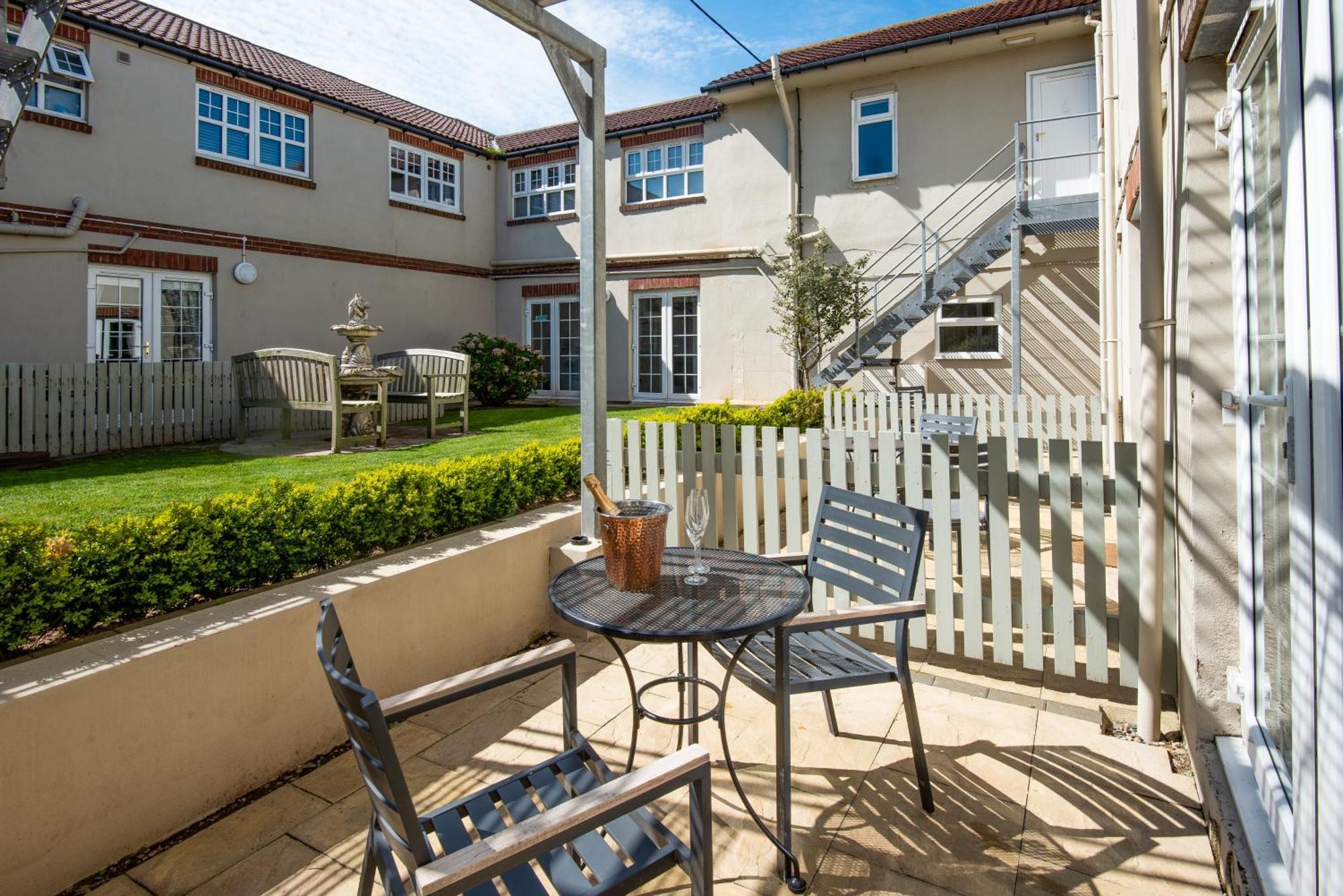Superior Double Terrace