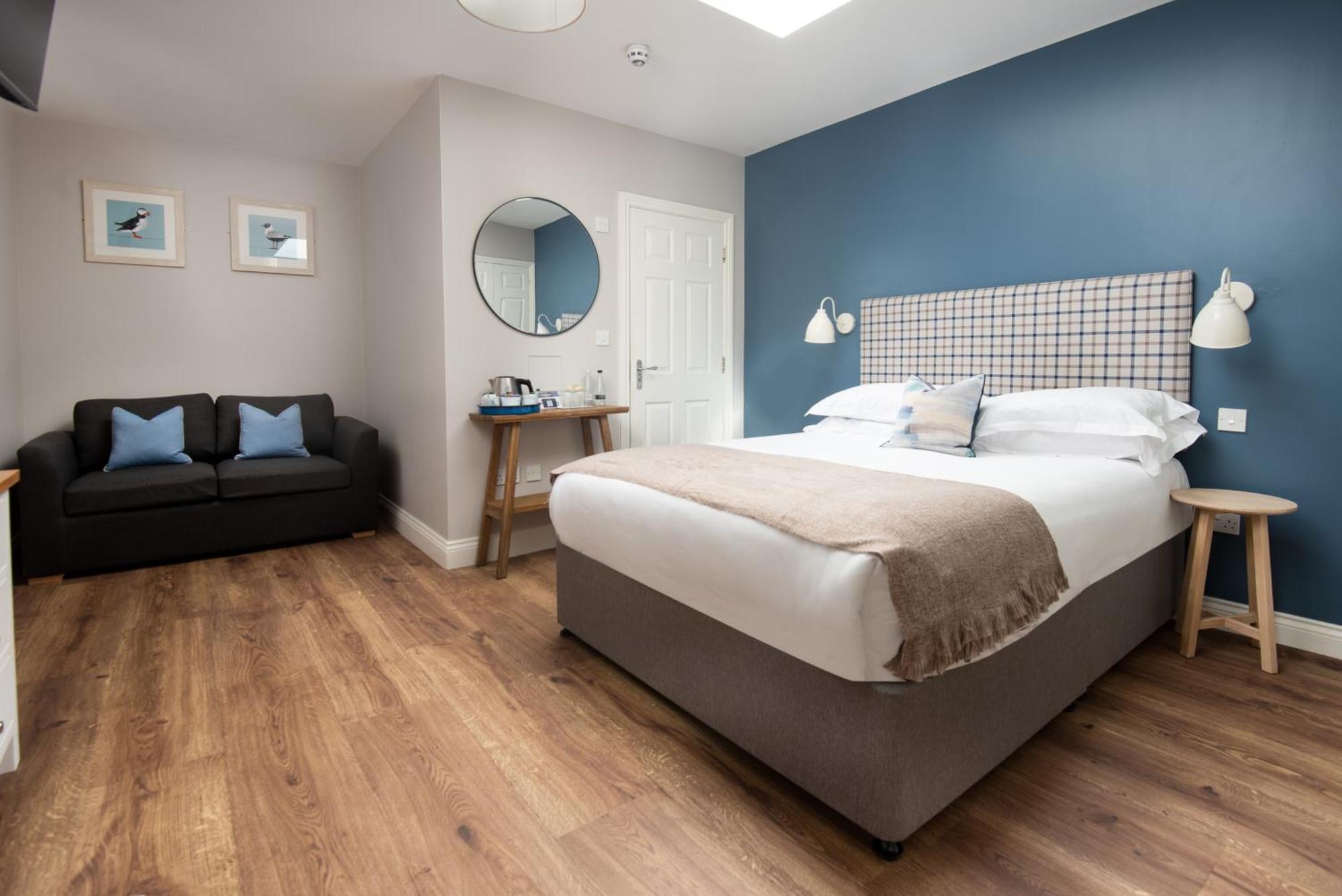Skylight Family Room