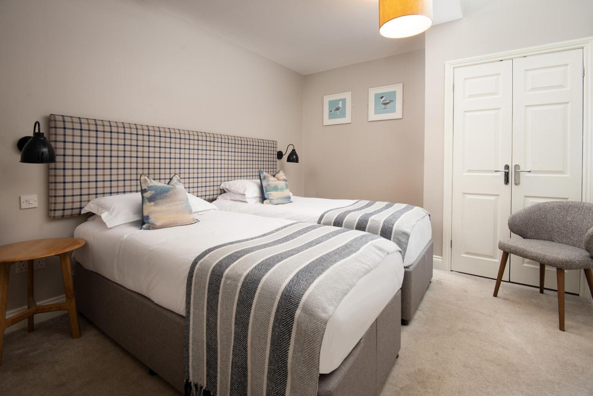 Skylight King or Twin Room