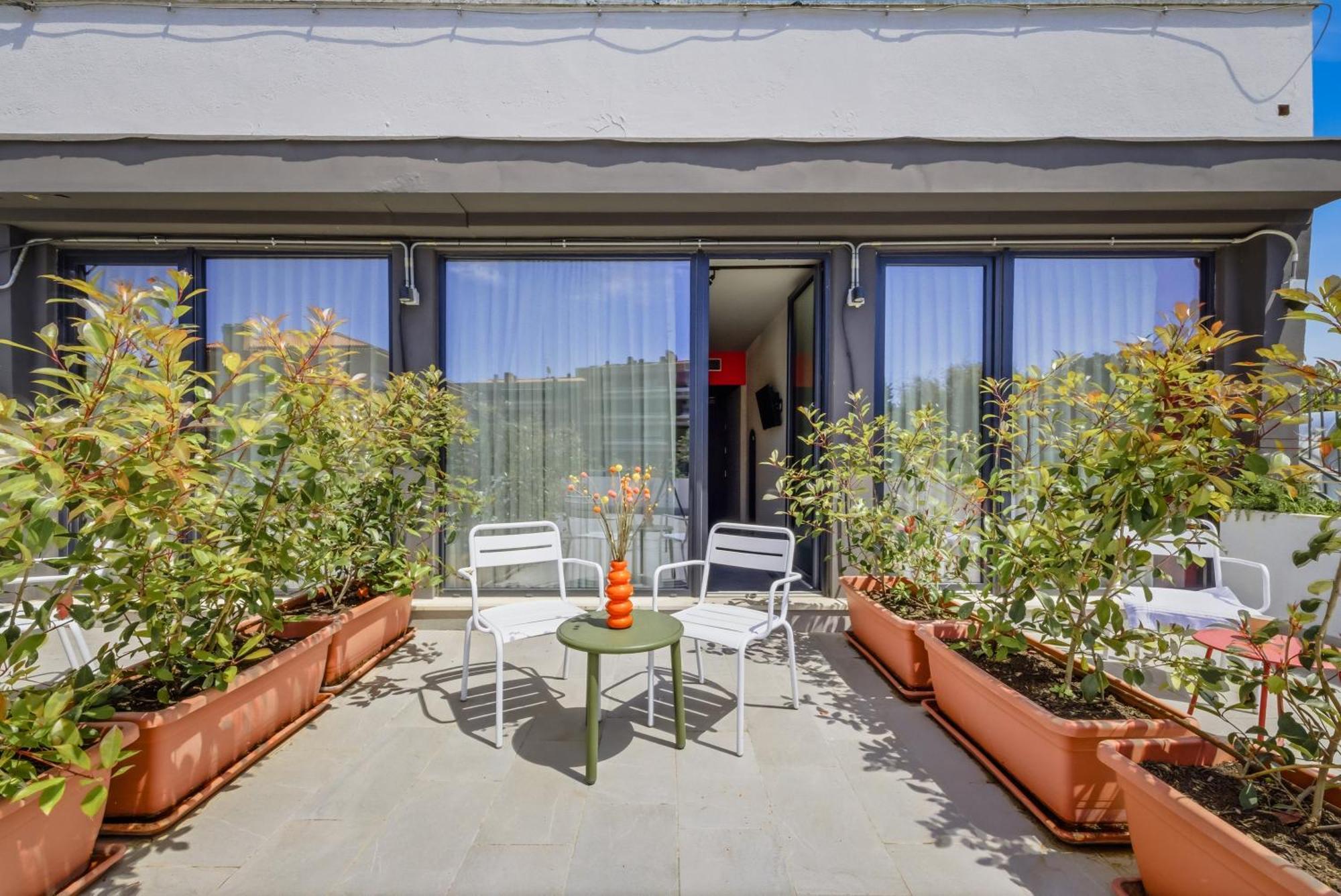 Superior Double Room Balcony
