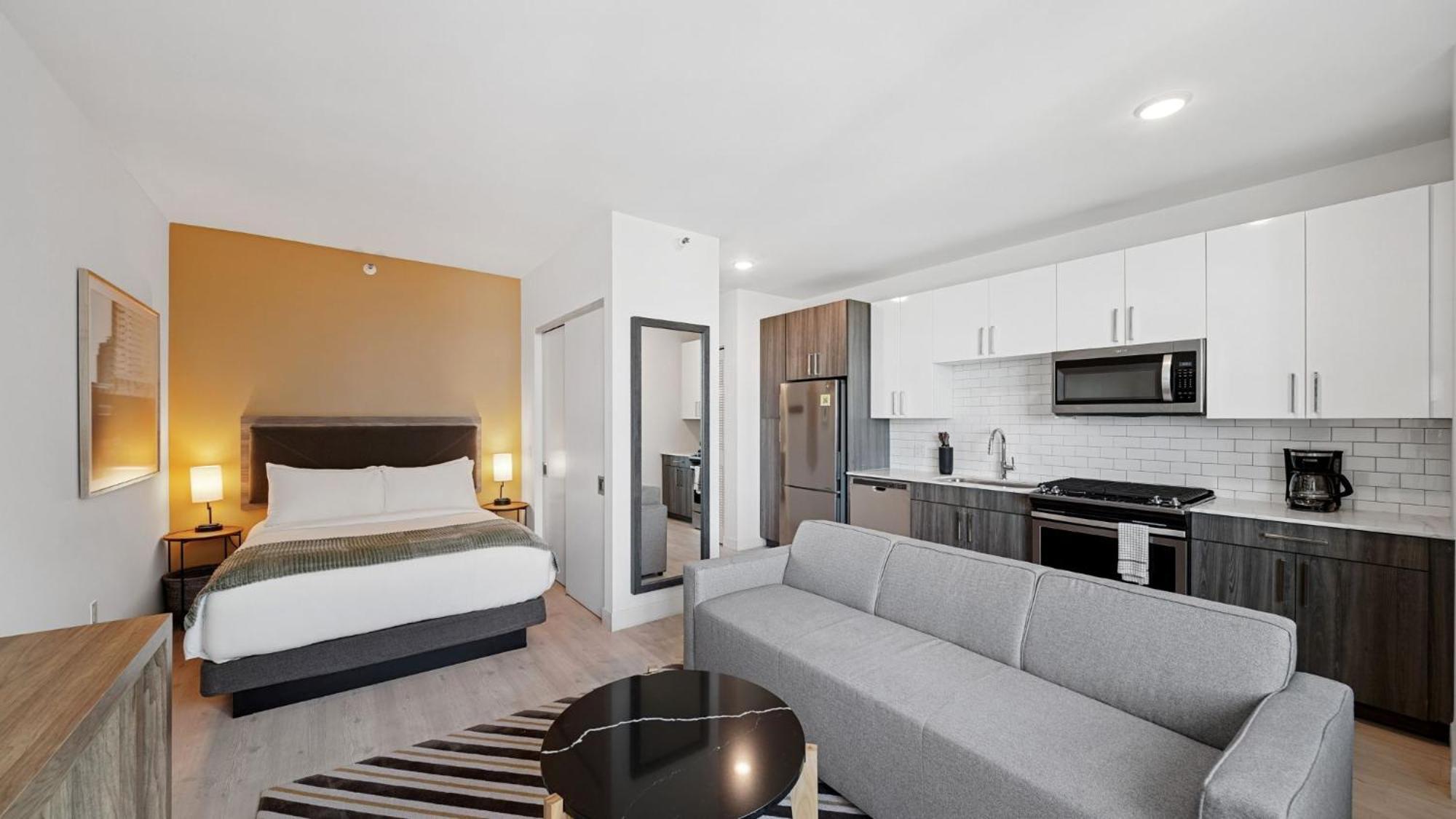 Studio Apartment