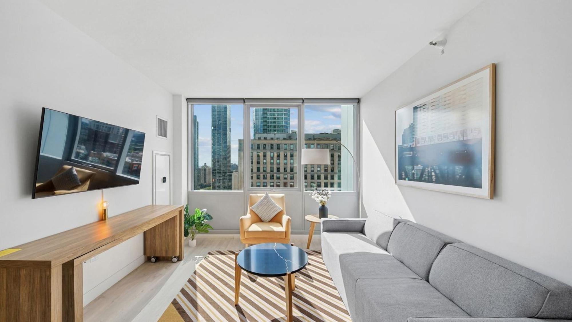 One-Bedroom Apartment
