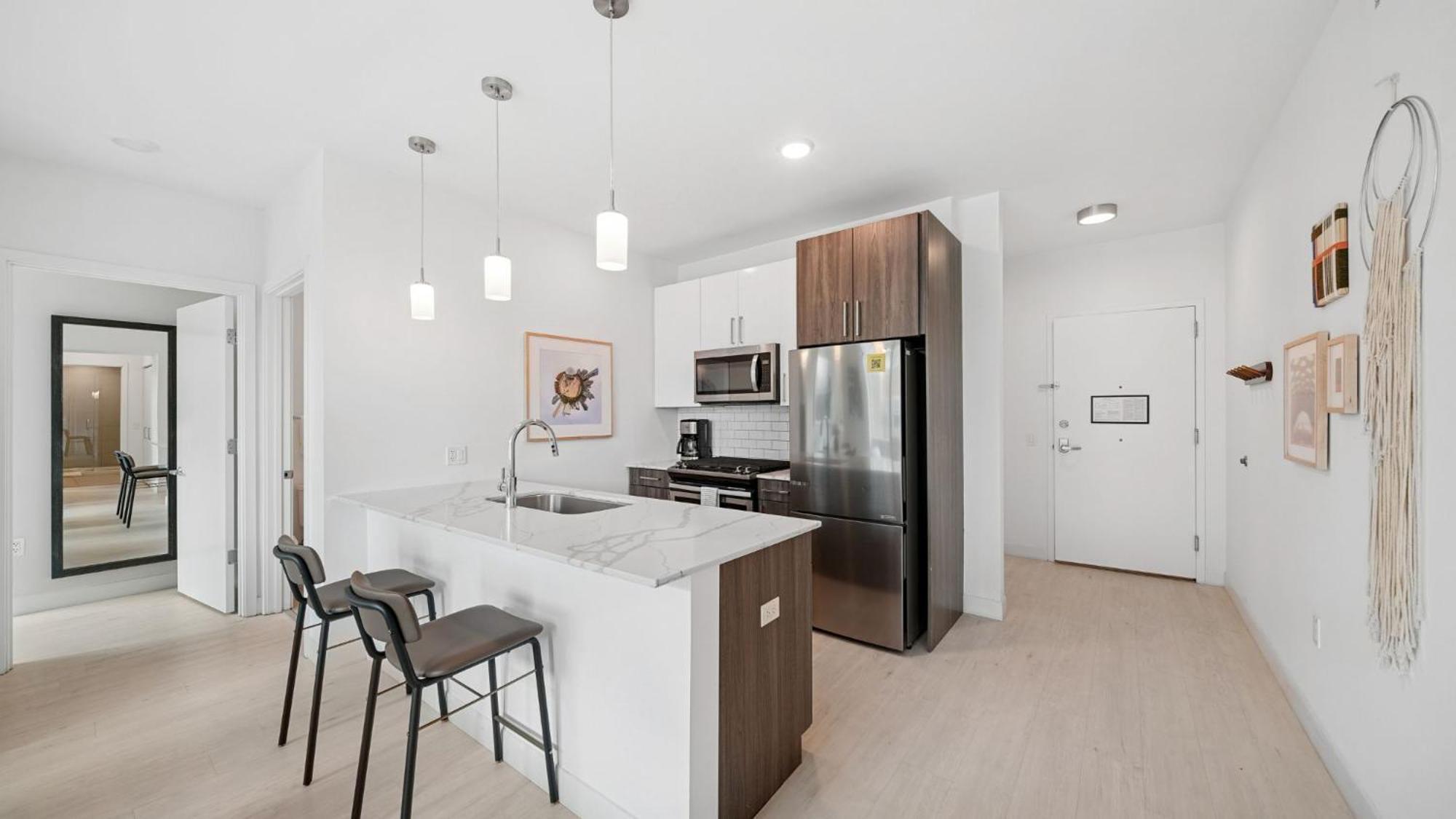 Two-Bedroom Apartment
