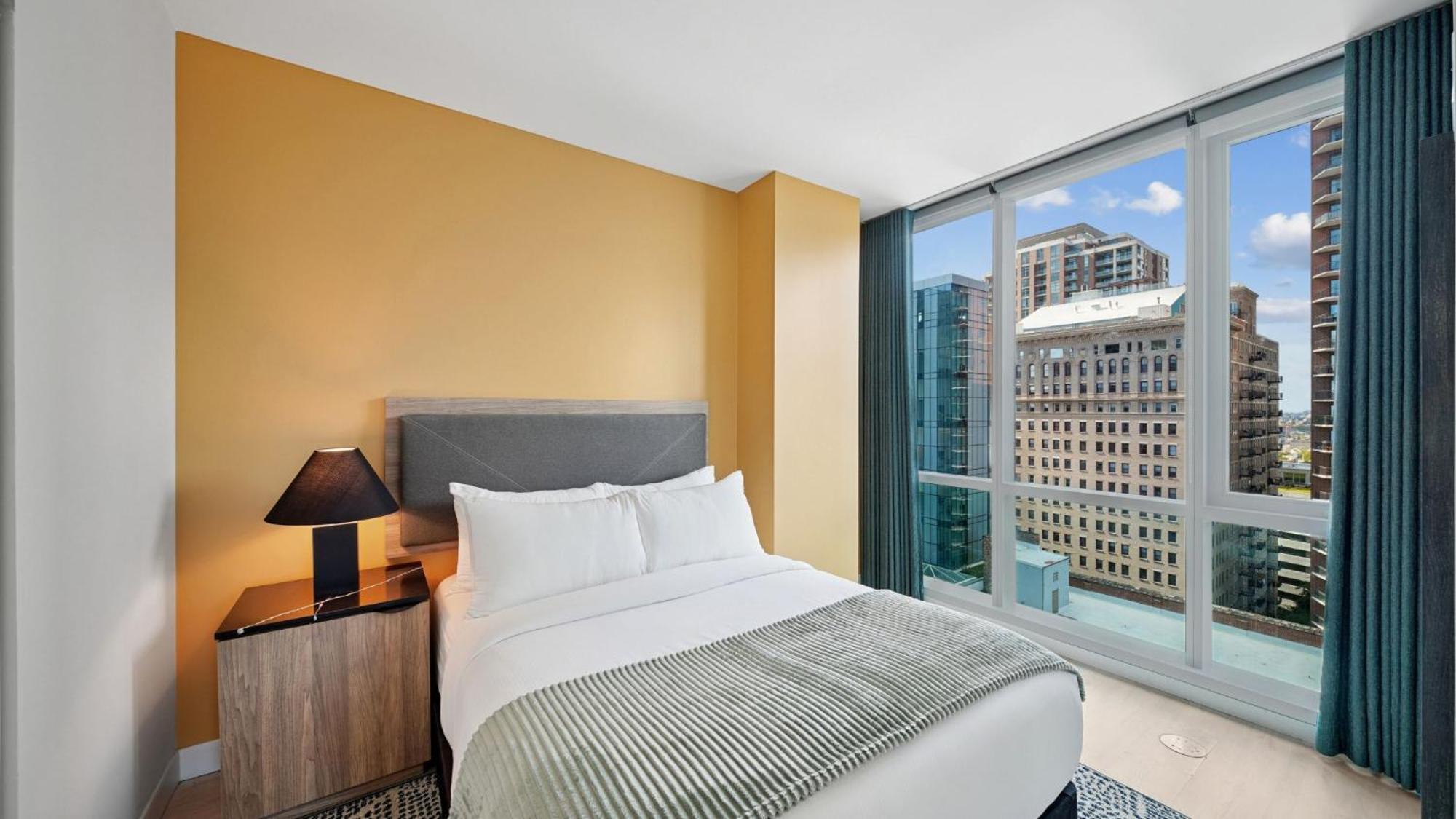 Premium Two-Bedroom Apartment