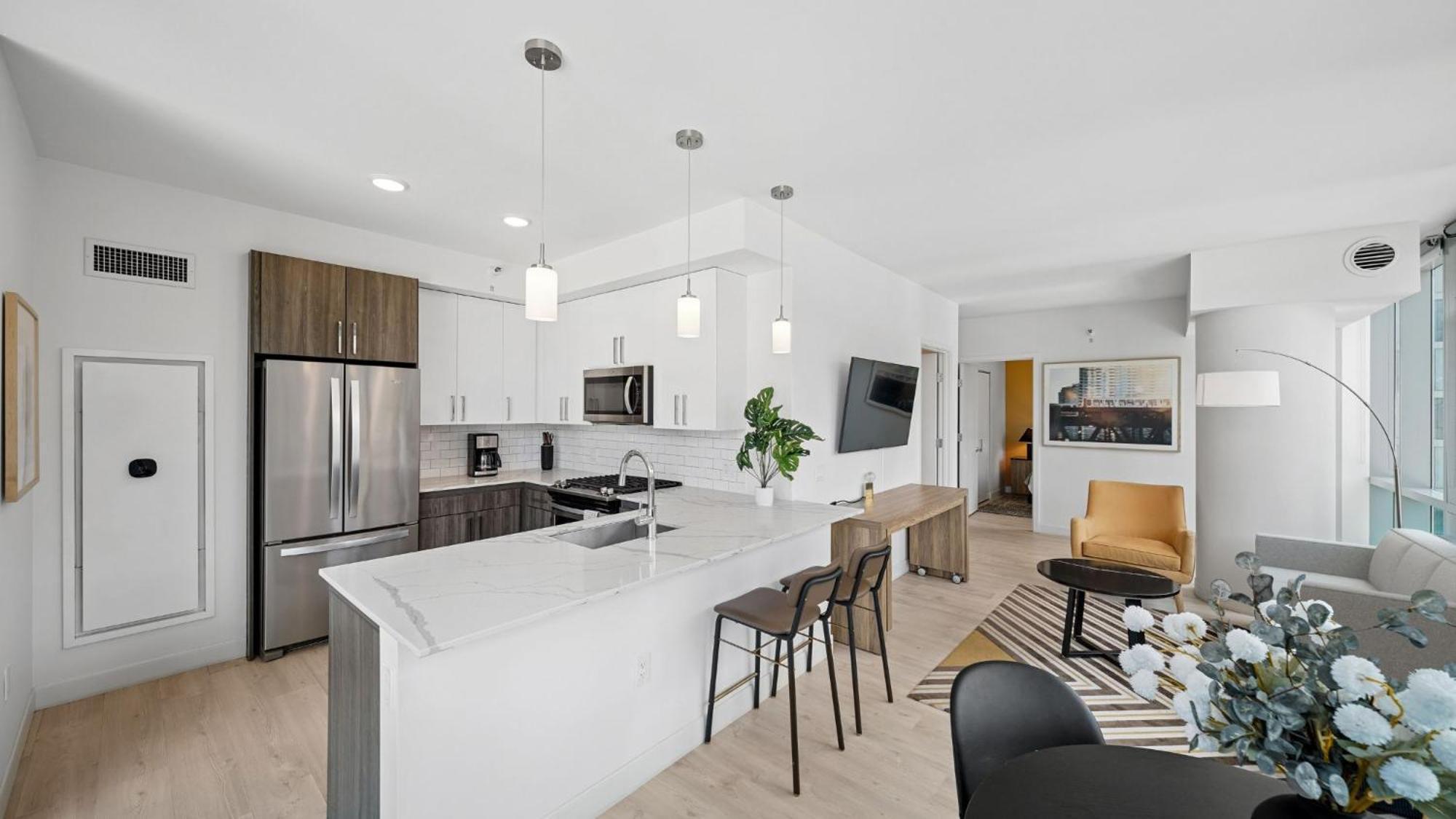 Premium Two-Bedroom Apartment