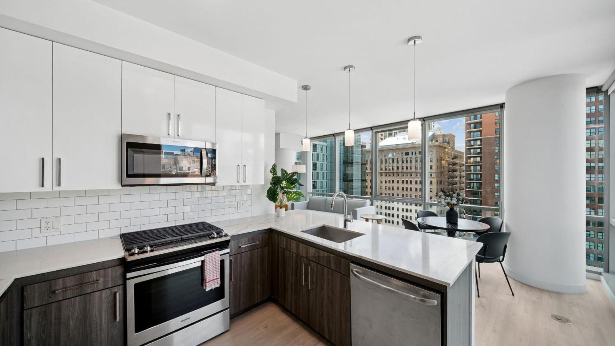Premium Two-Bedroom Apartment