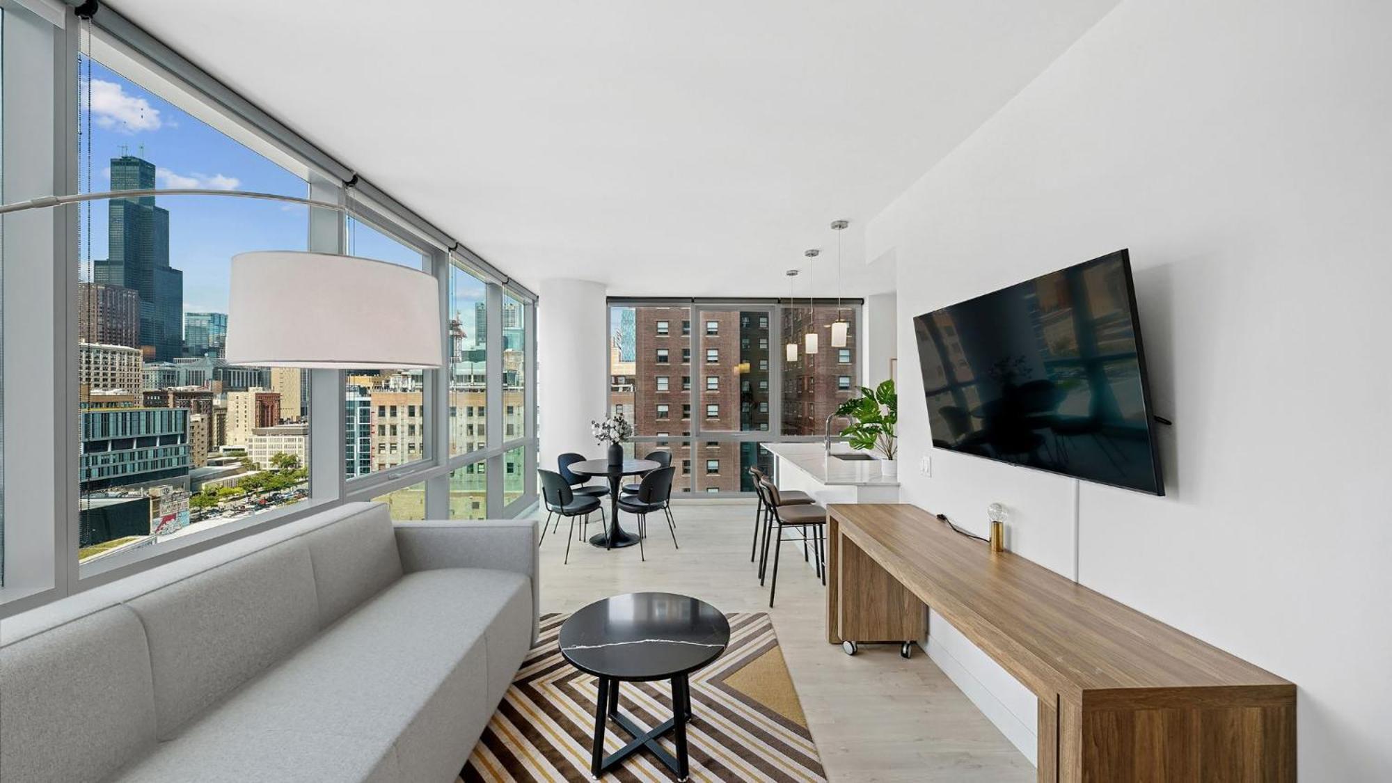 Premium Two-Bedroom Apartment